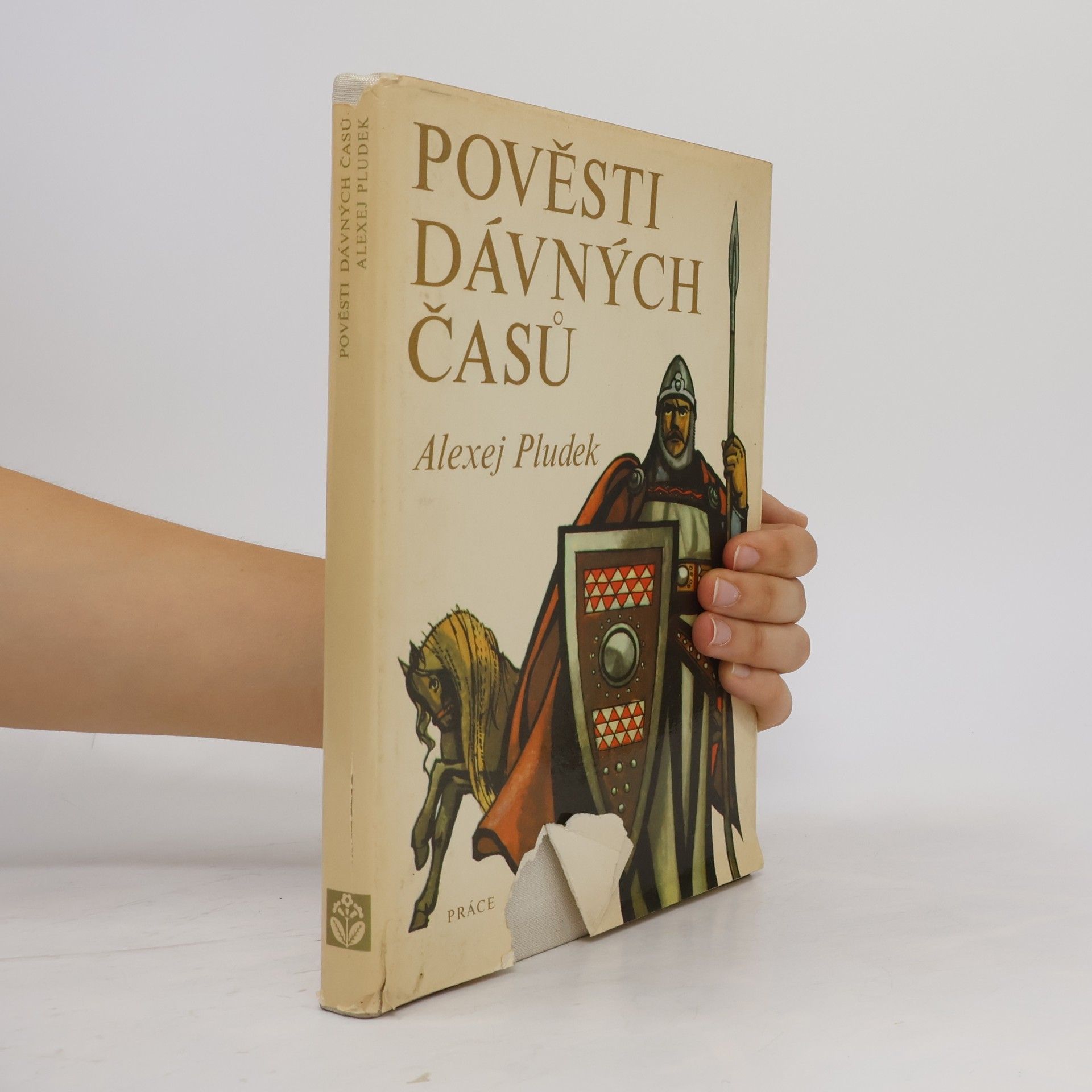 Alexej Pludek Pověsti dávných časů