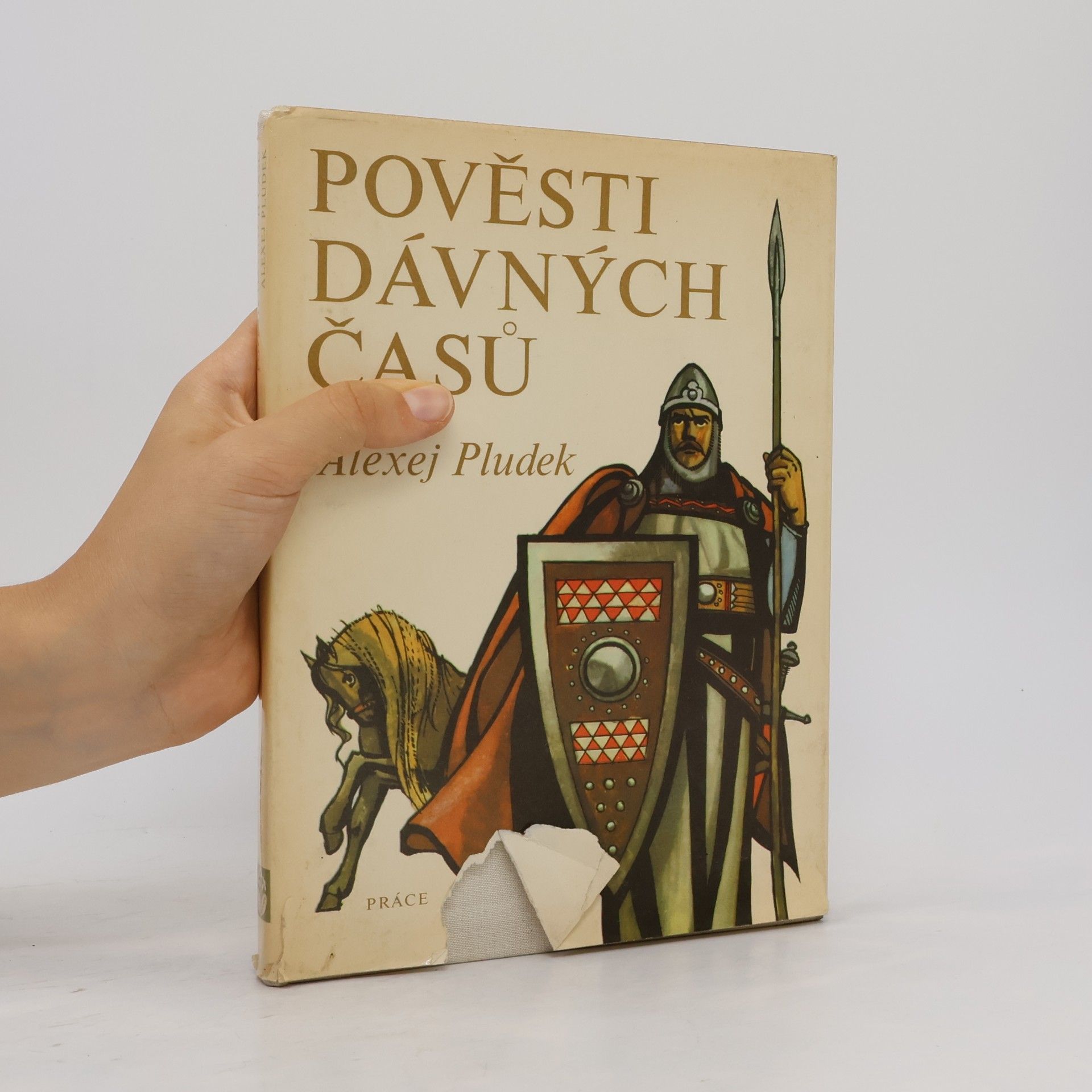 Alexej Pludek Pověsti dávných časů