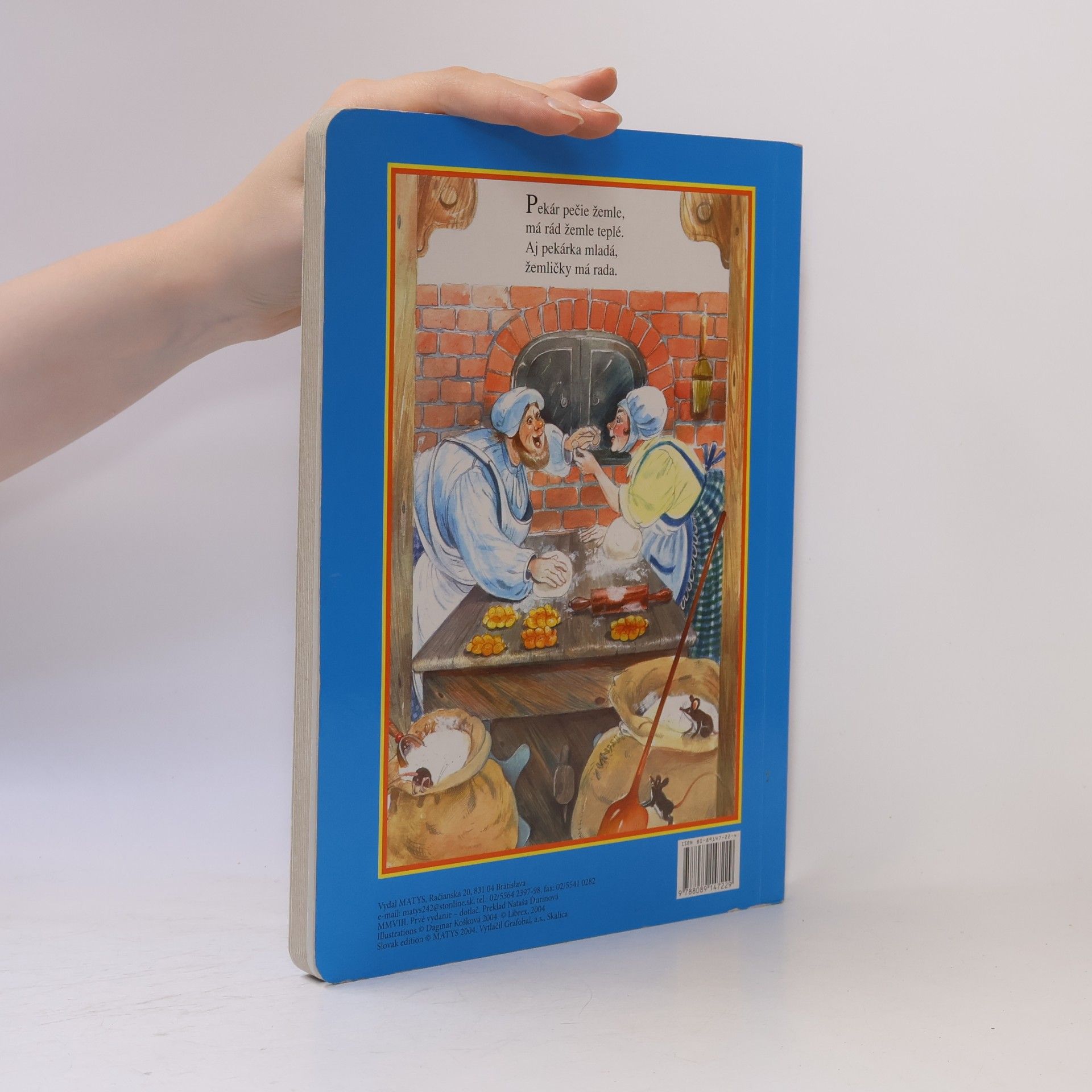 Collectif d'auteurs Riekanky pre najmenších