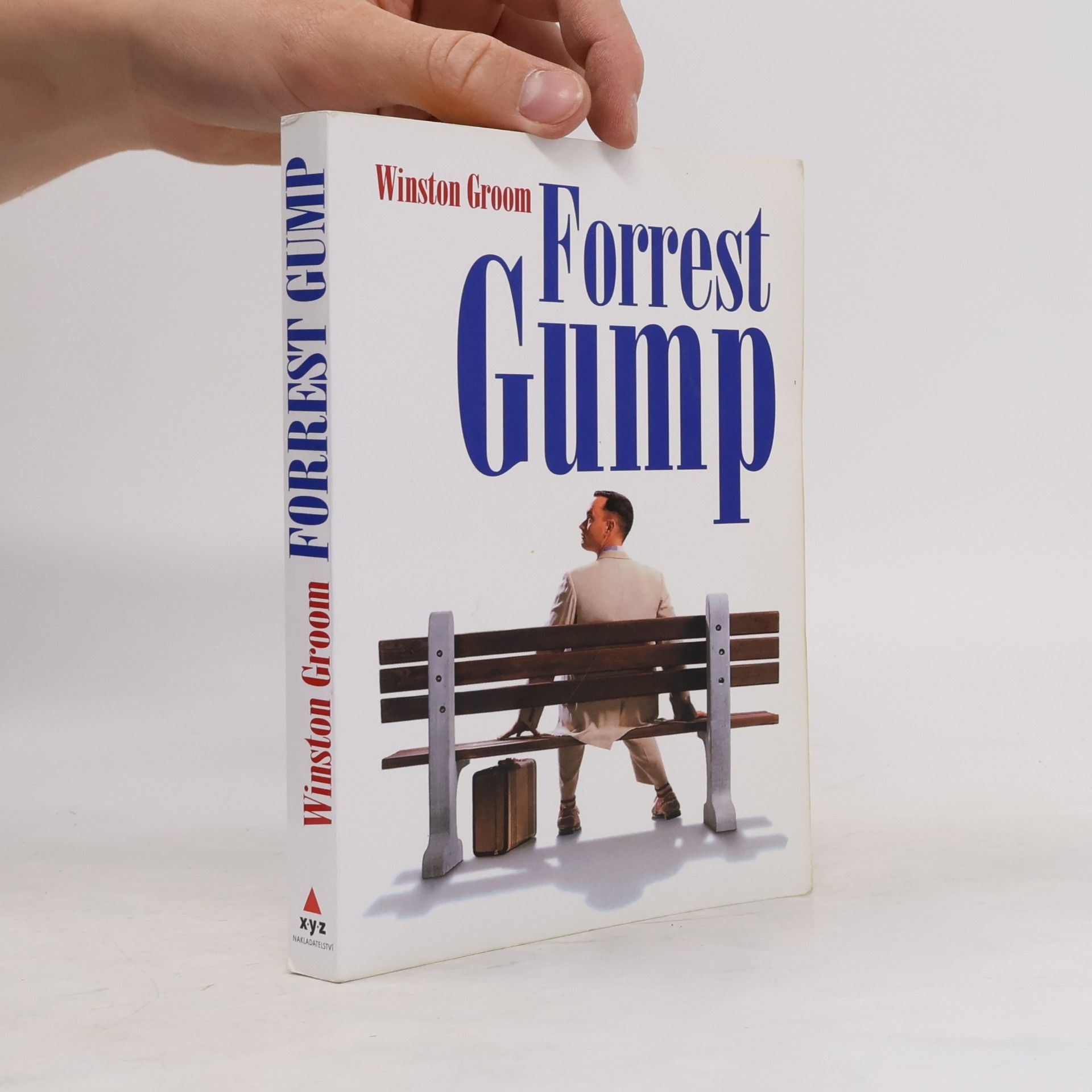 Winston Groom Forrest Gump