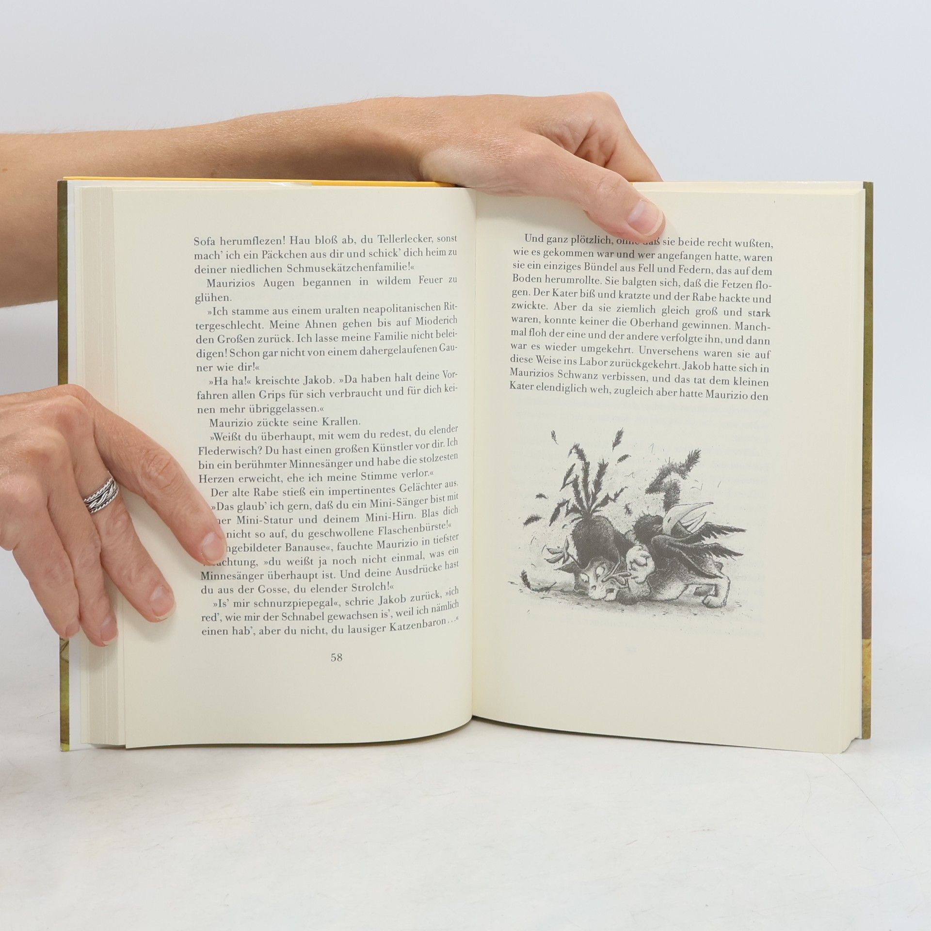 Michael Ende Der satanarchäolügenialkohöllische Wunschpunsch