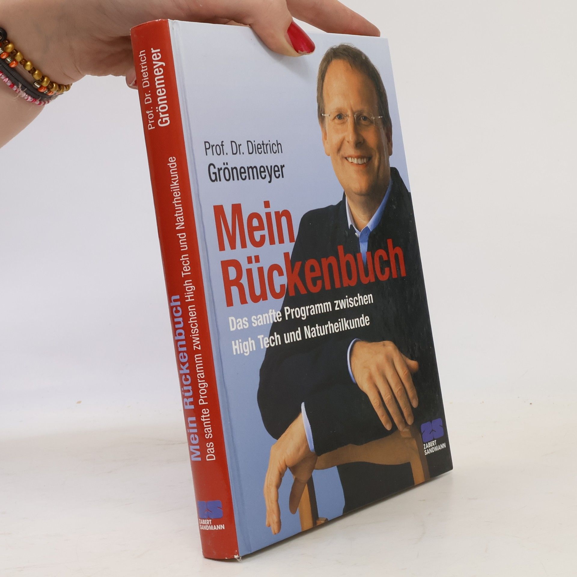Mein Rückenbuch