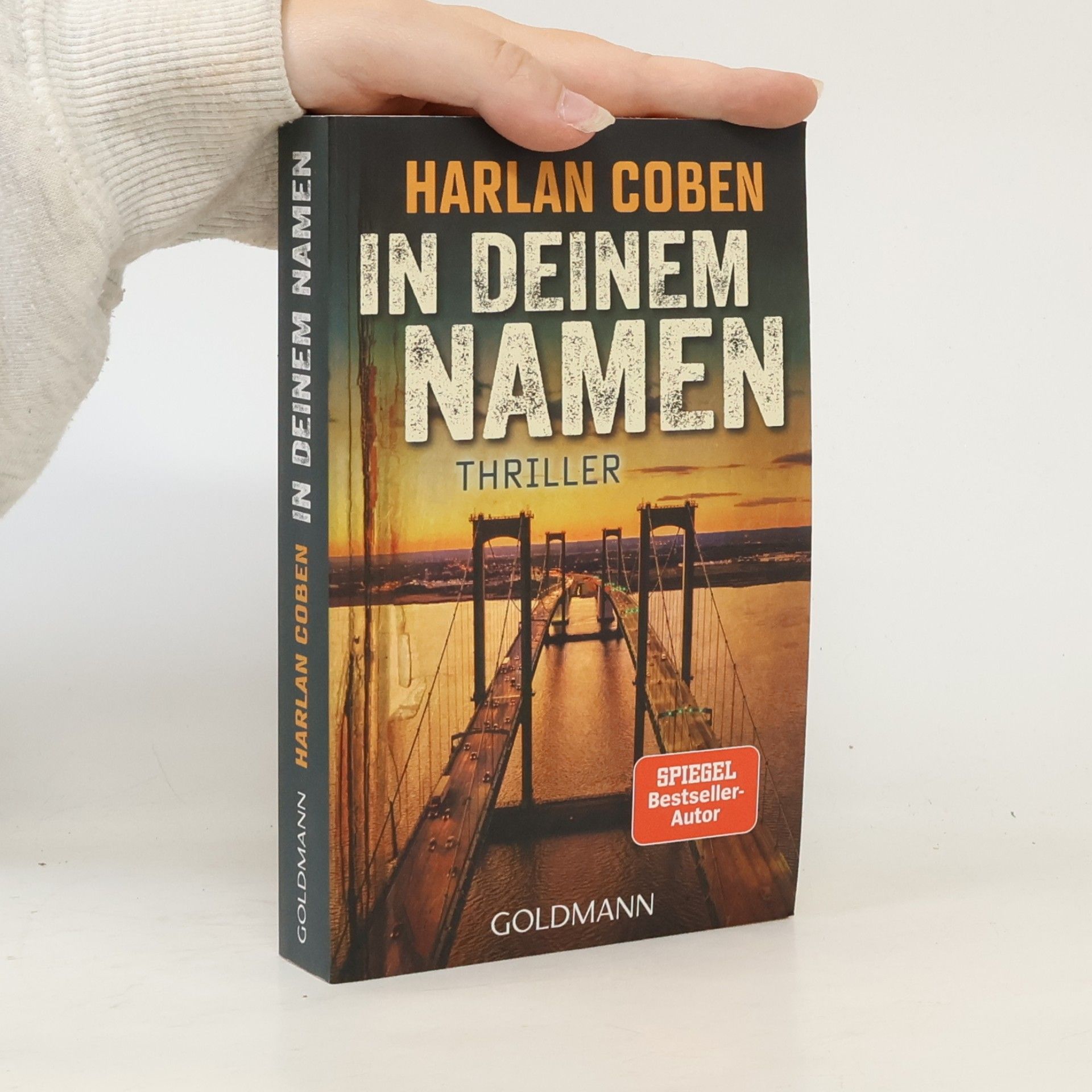 Harlan Coben In deinem Namen