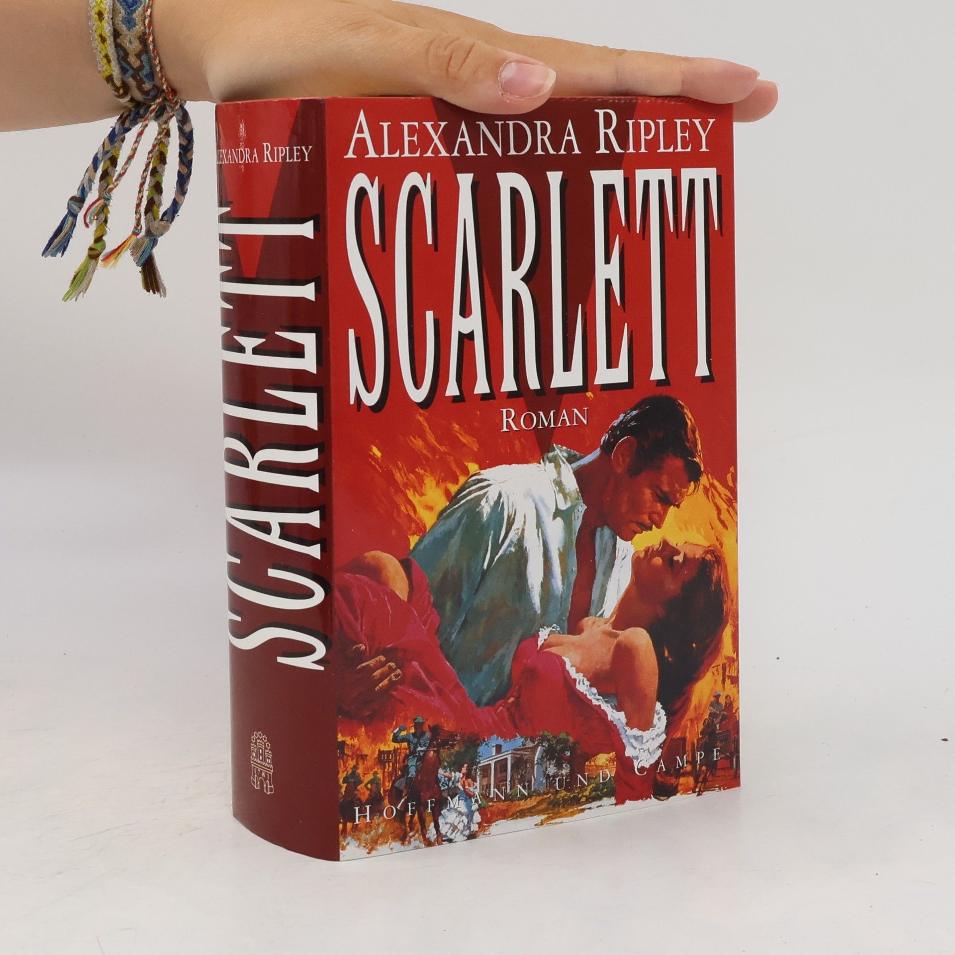 Alexandra Ripley Scarlett