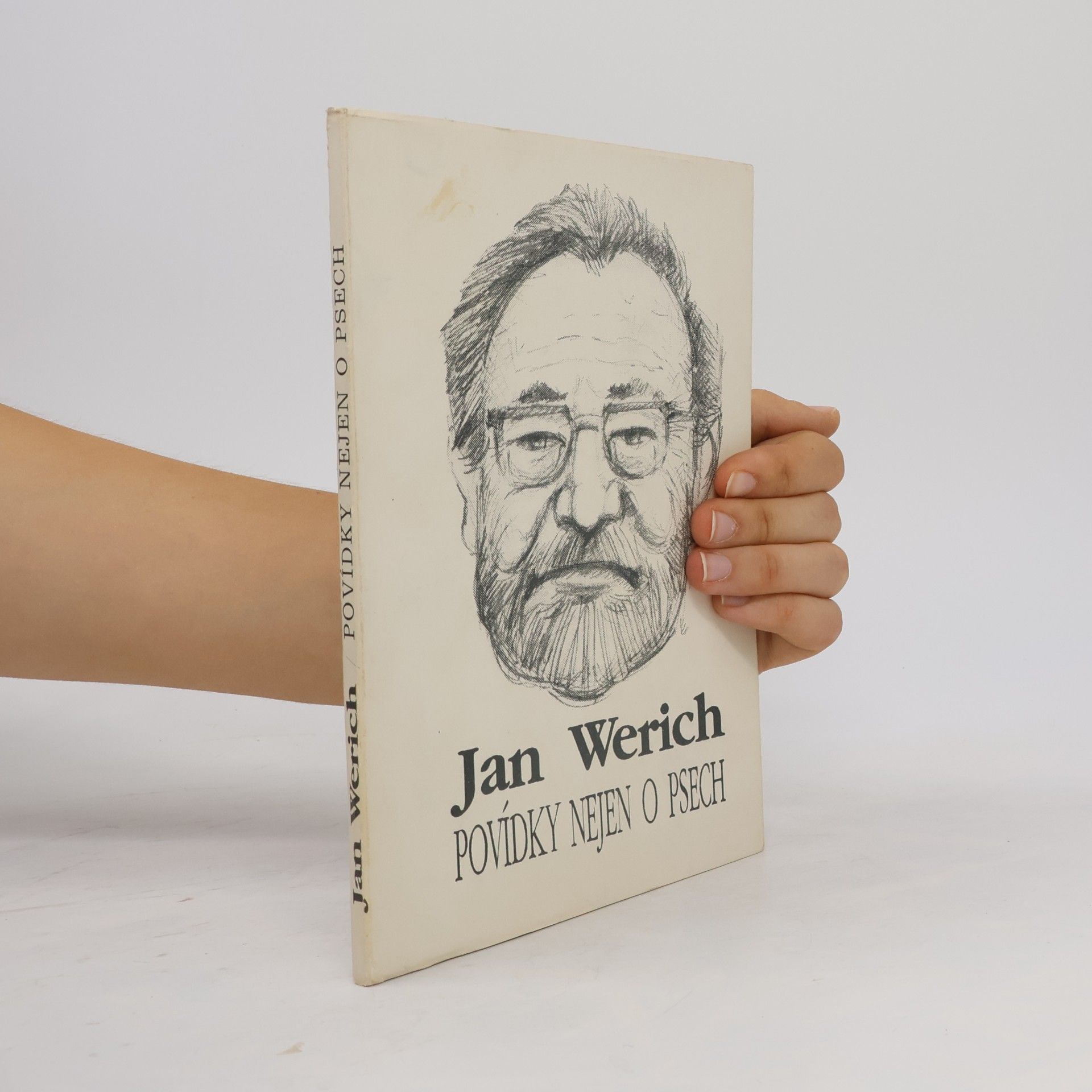 Jan Werich Povídky nejen o psech
