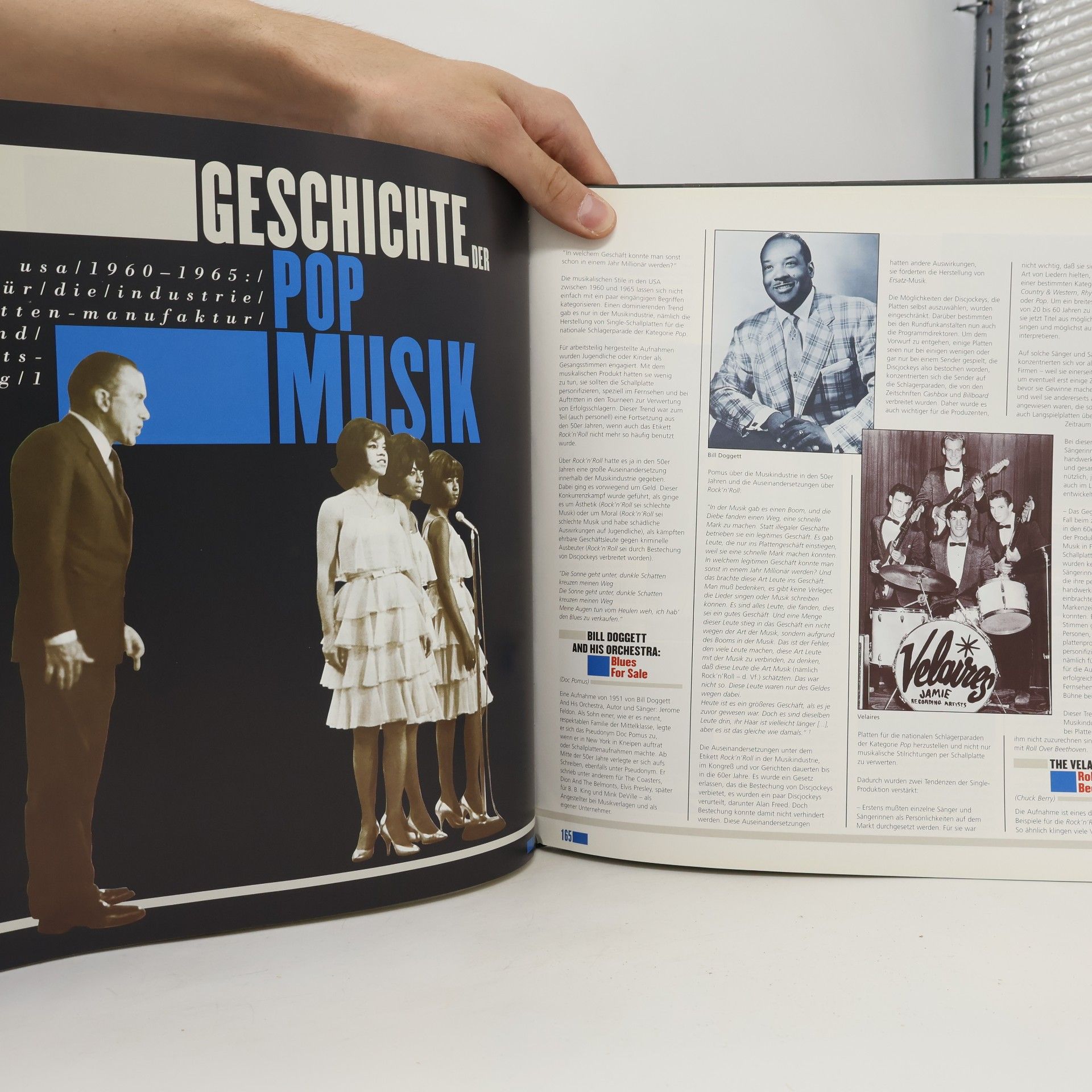 Geschichte der Pop Musik: Die Radio Bremen Sendereihe 'Roll Over Beethoven'