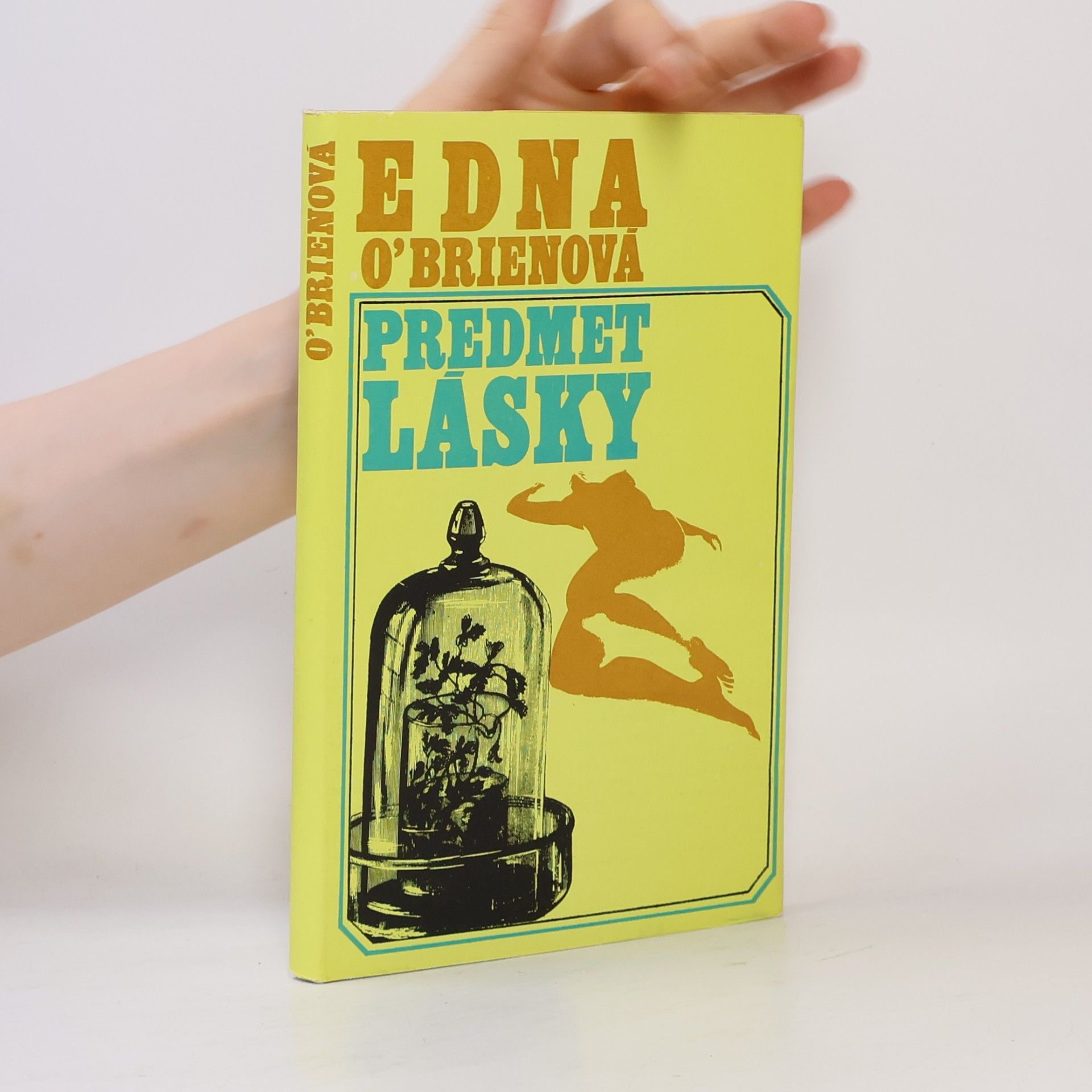 Edna O. Brien Predmet lásky
