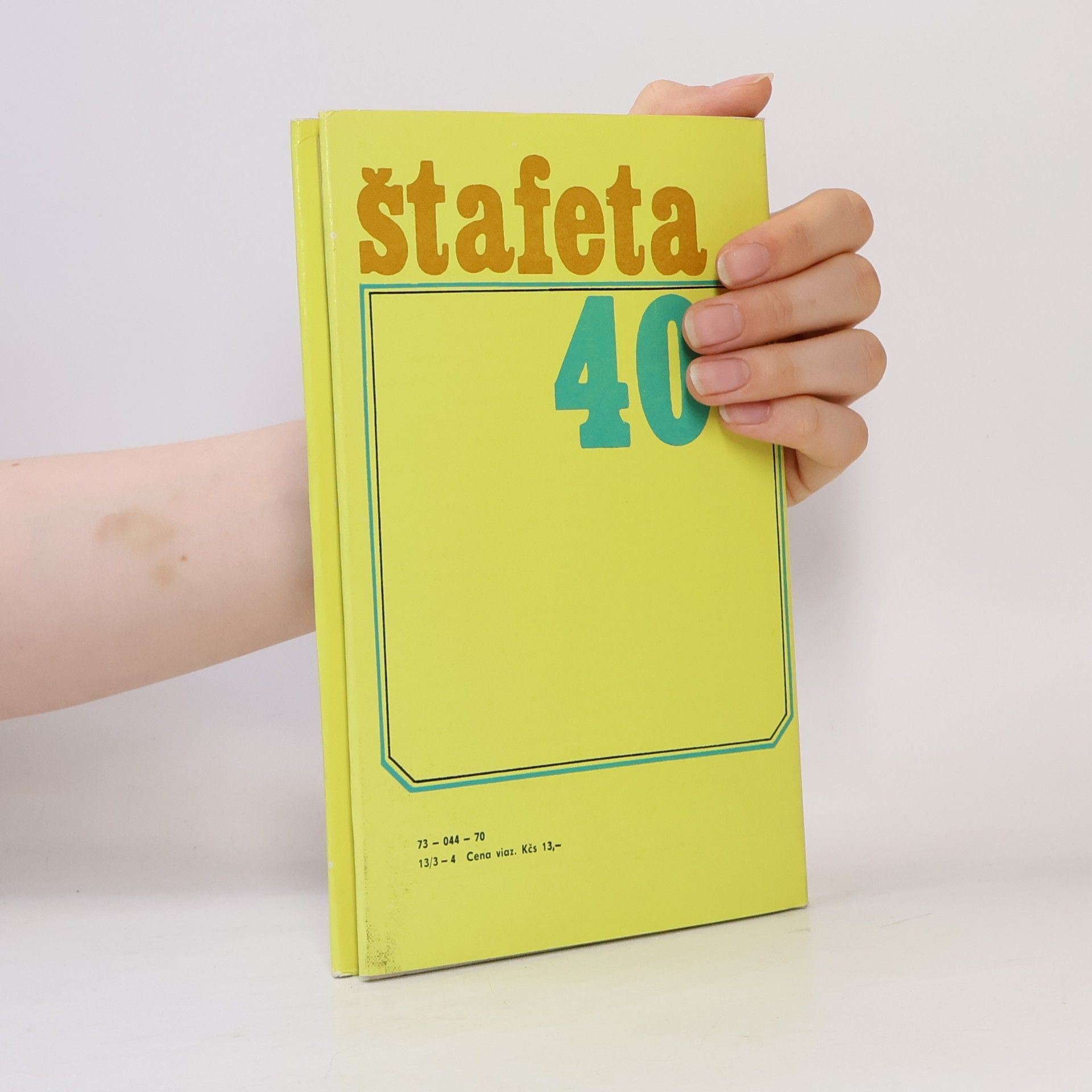 Edna O. Brien Predmet lásky