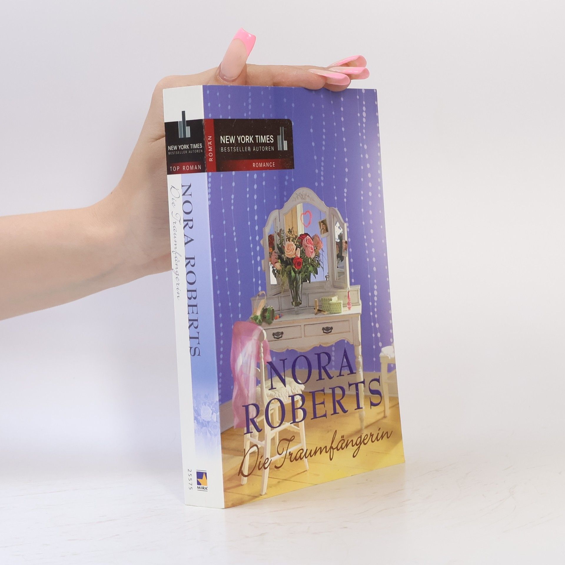 Nora Roberts Die Traumfängerin