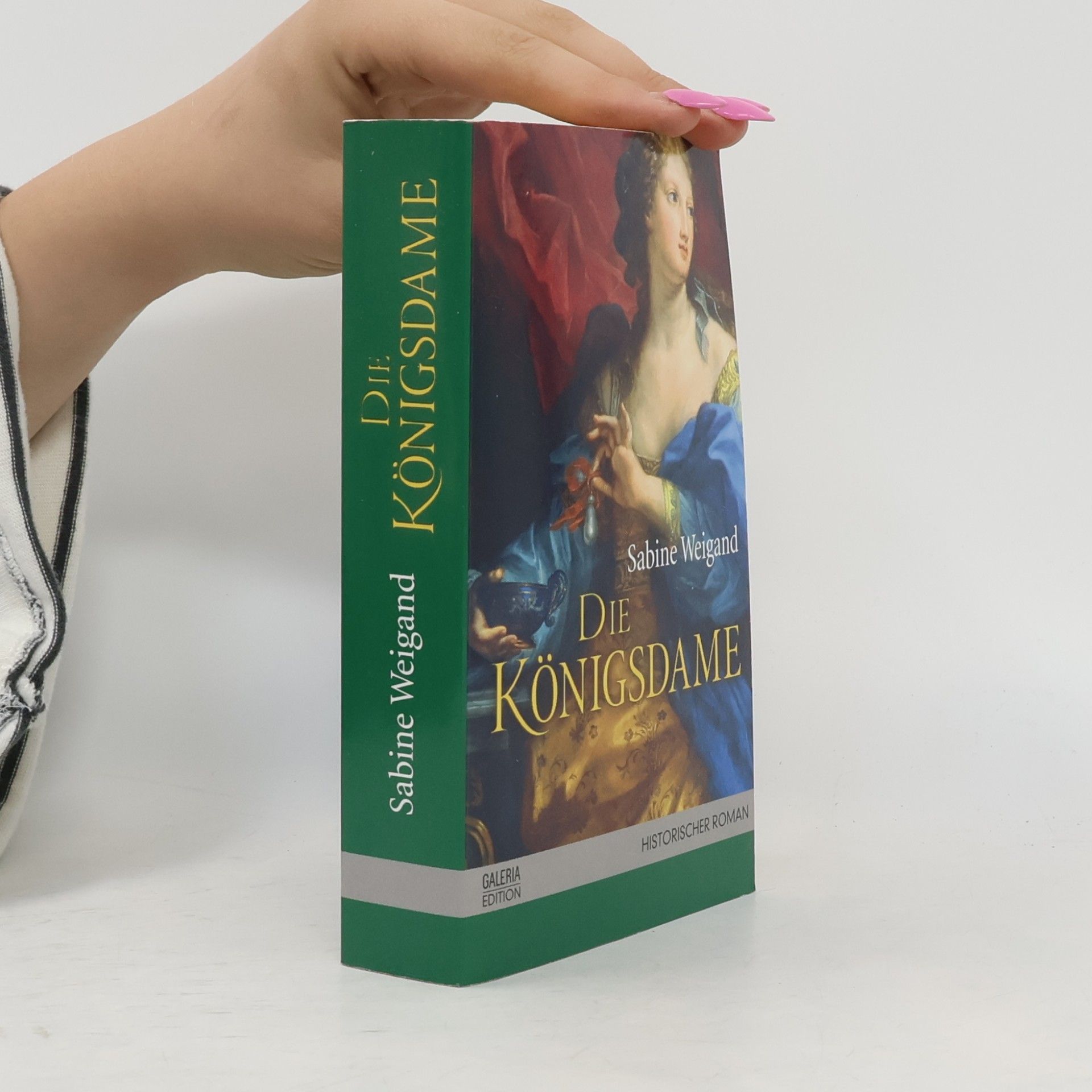 Die Königsdame