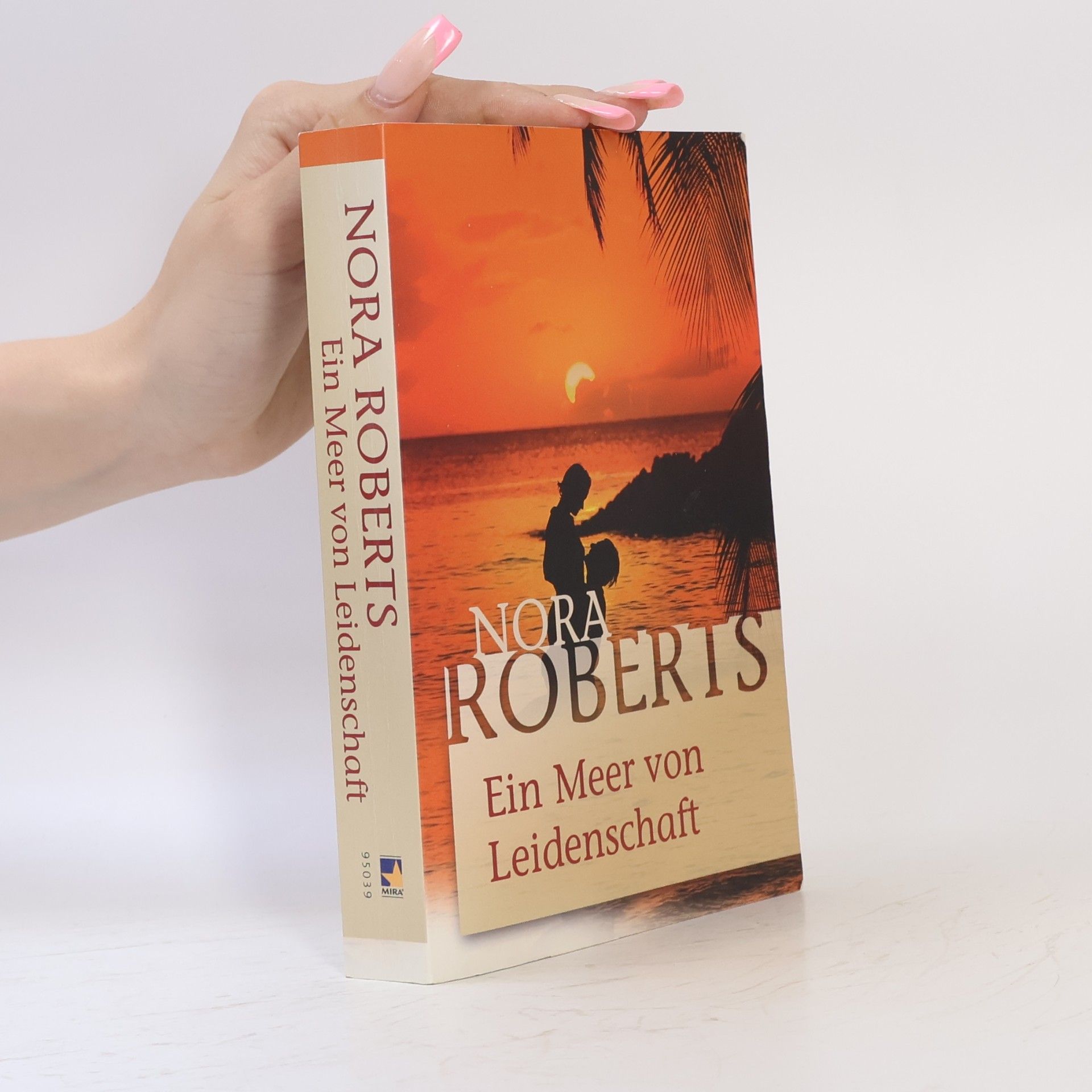 Nora Roberts Ein Meer von Leidenschaft