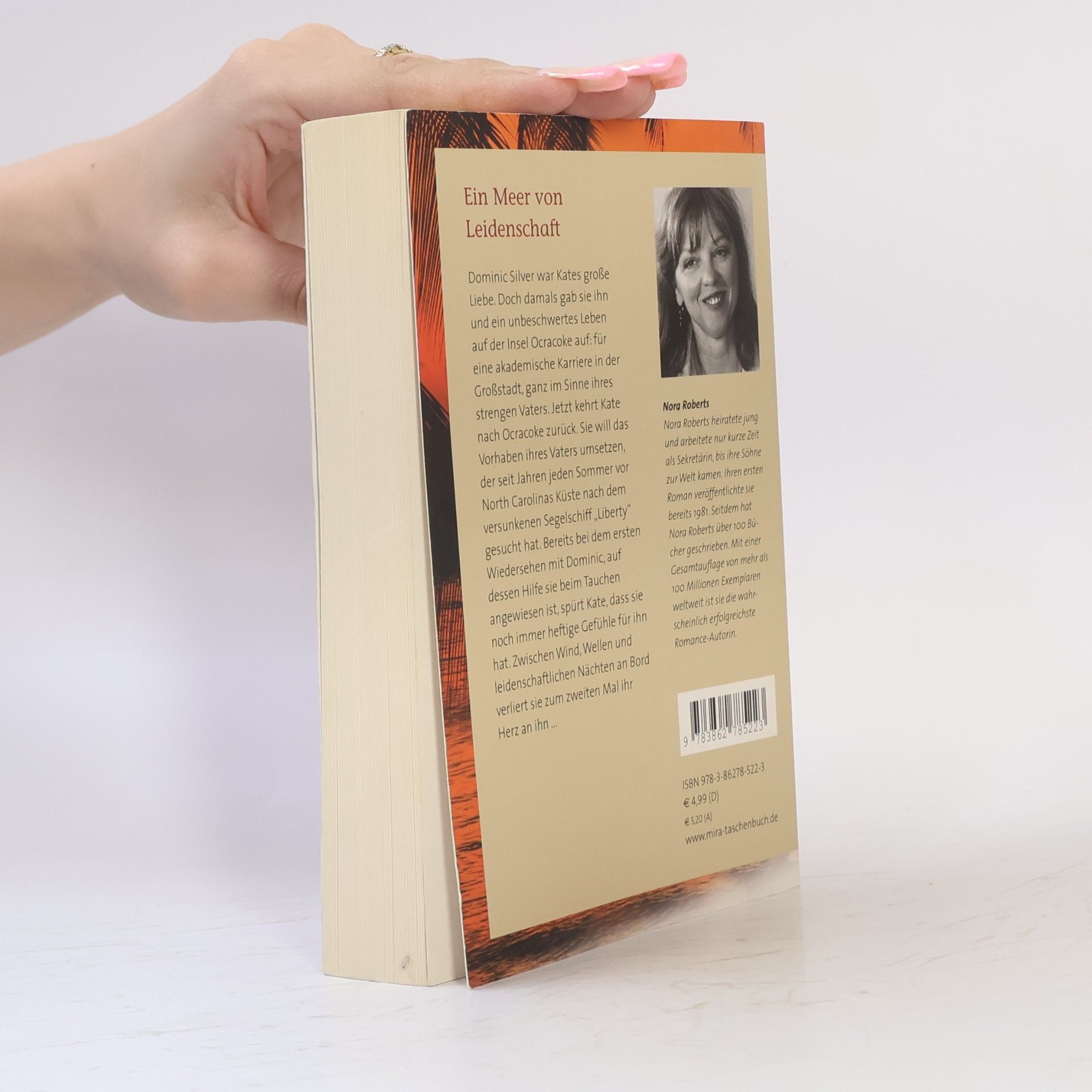 Nora Roberts Ein Meer von Leidenschaft