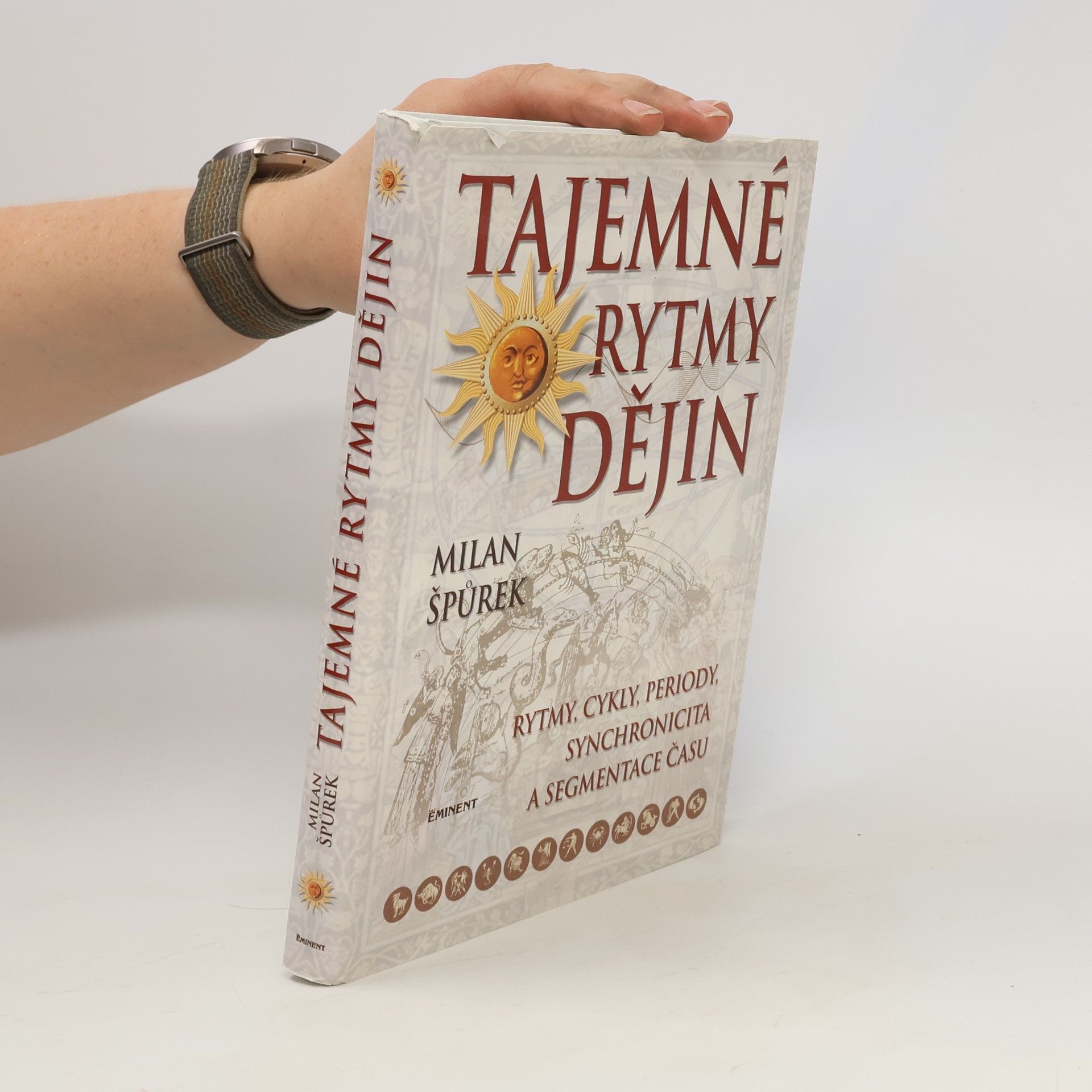 Milan Šp°urek Tajemné rytmy dějin