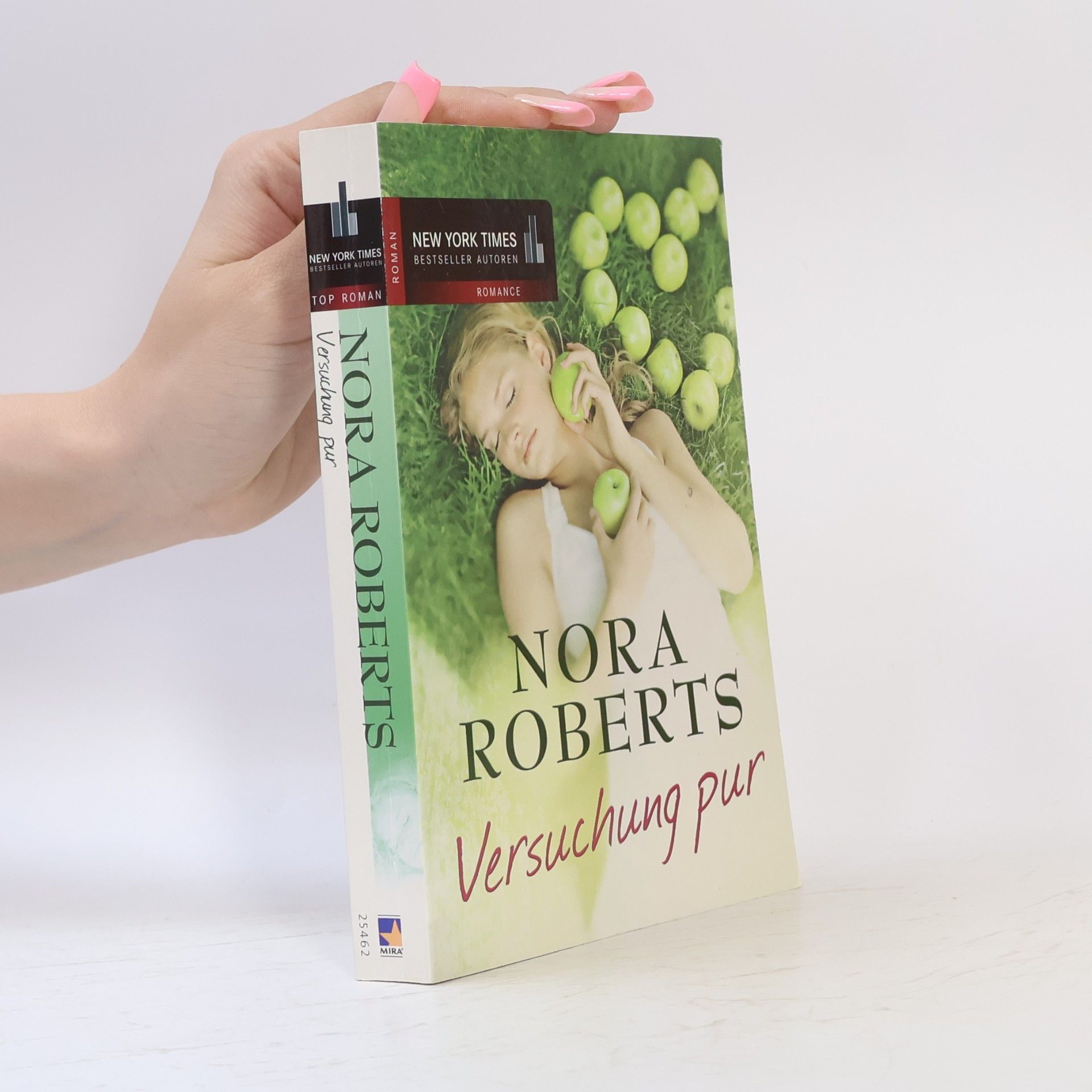 Nora Roberts Versuchung pur