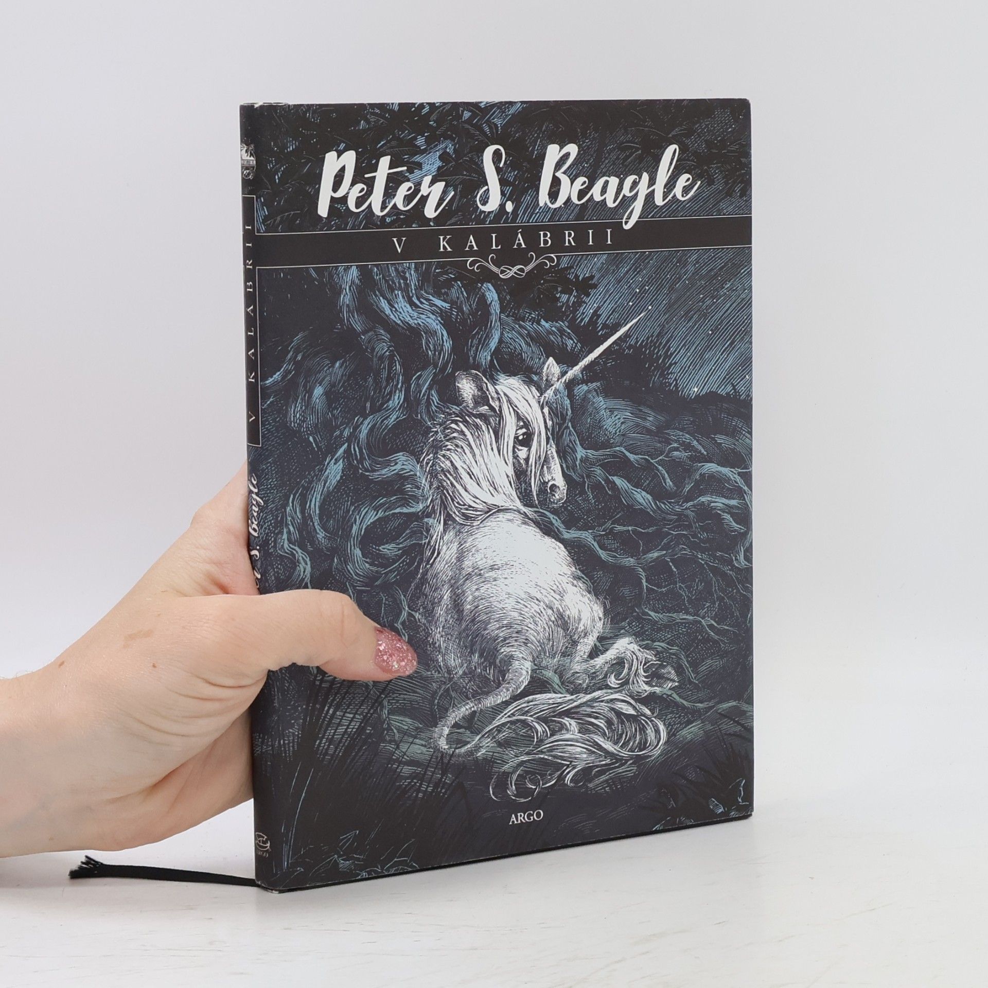 Peter S. Beagle V Kalábrii