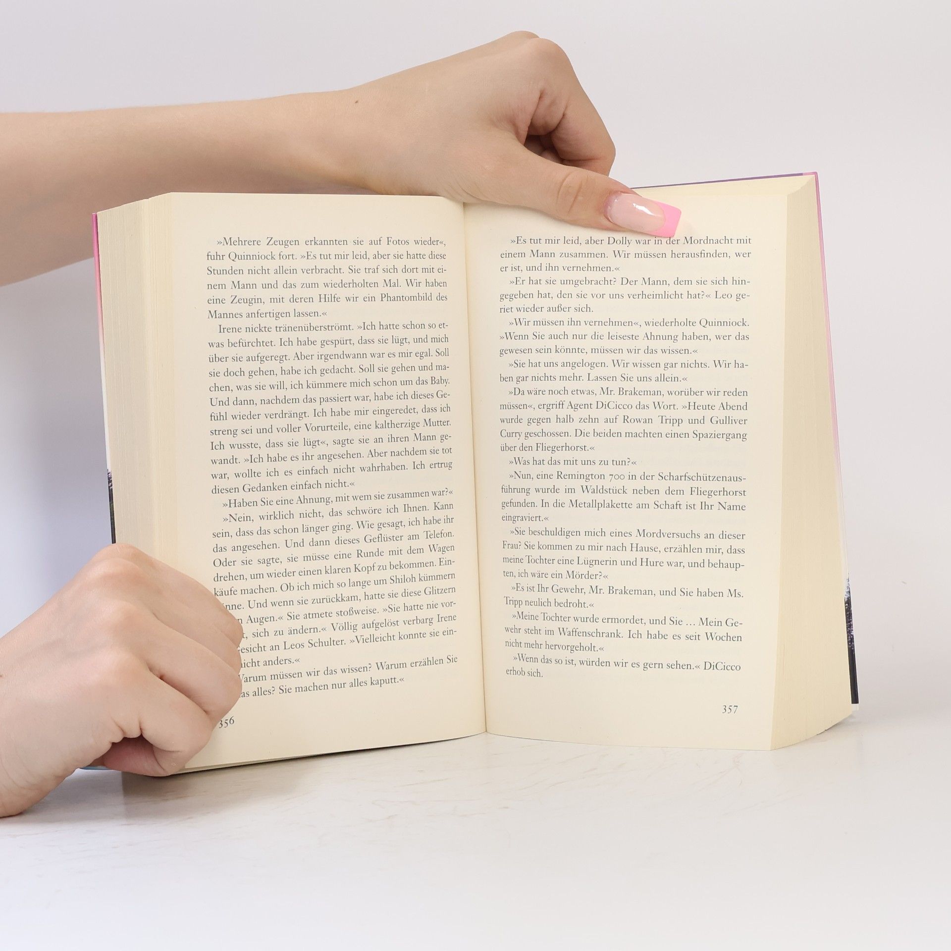 Nora Roberts Sommer Flammen