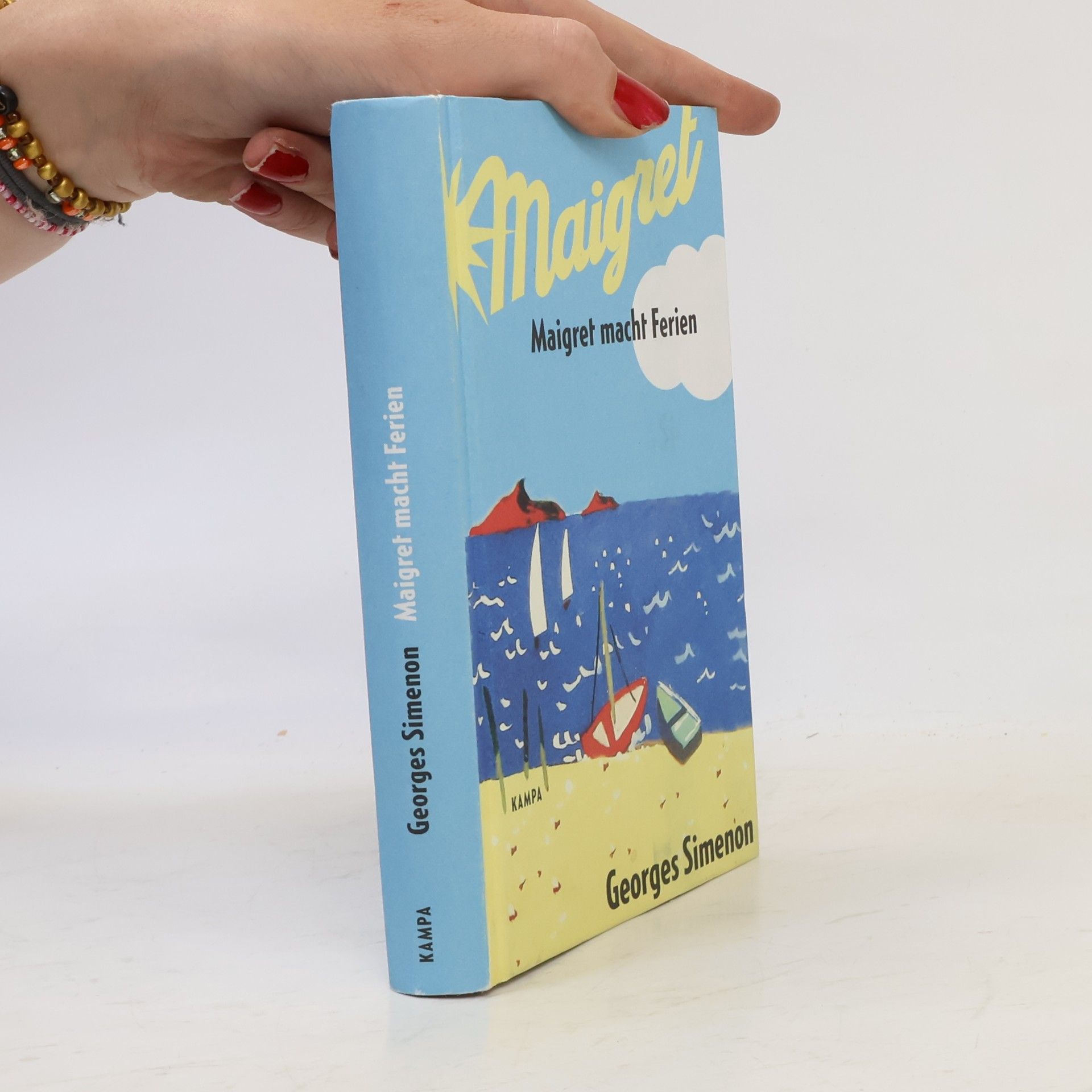 Georges Simenon Maigret: Maigret macht Ferien