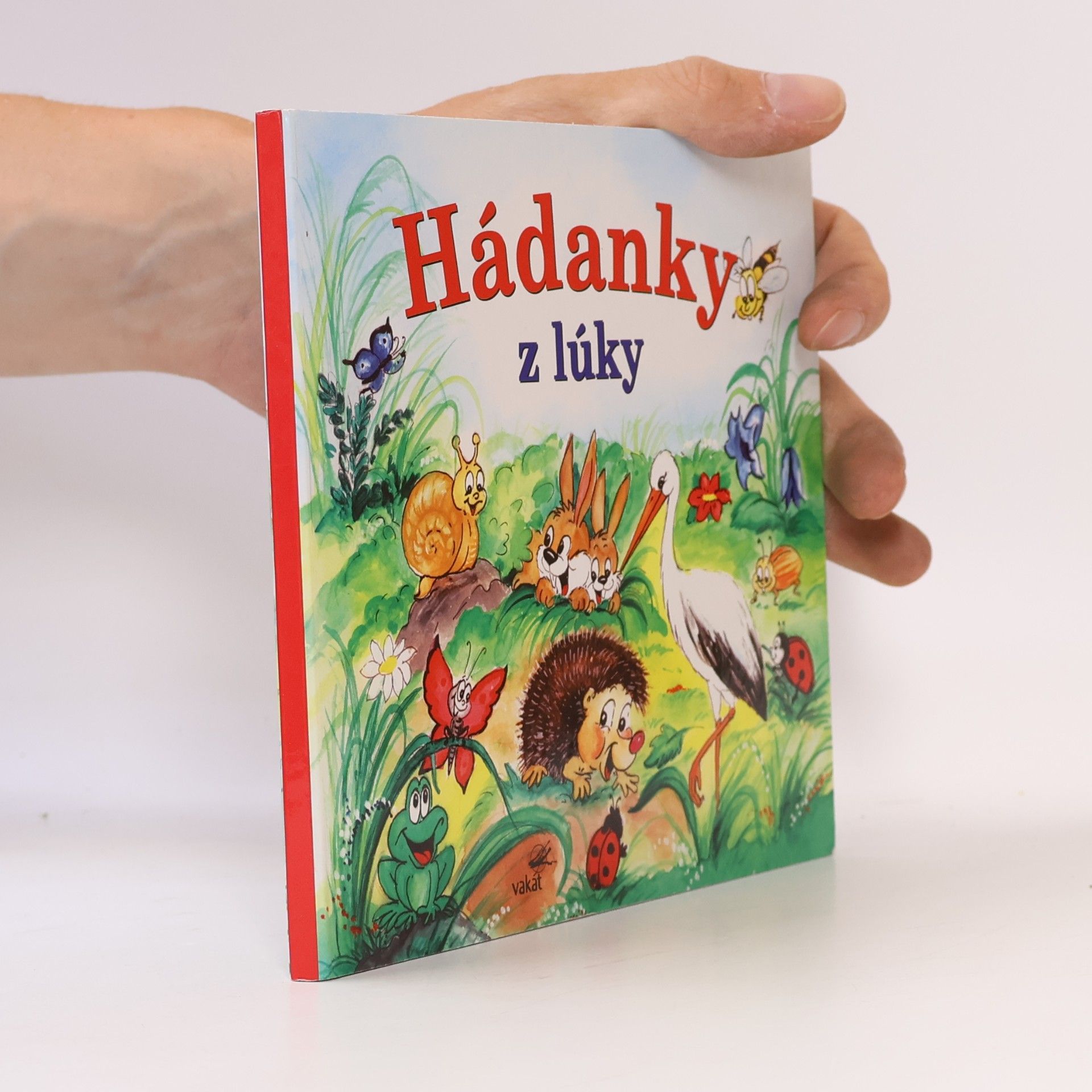 Hádanky z lúky