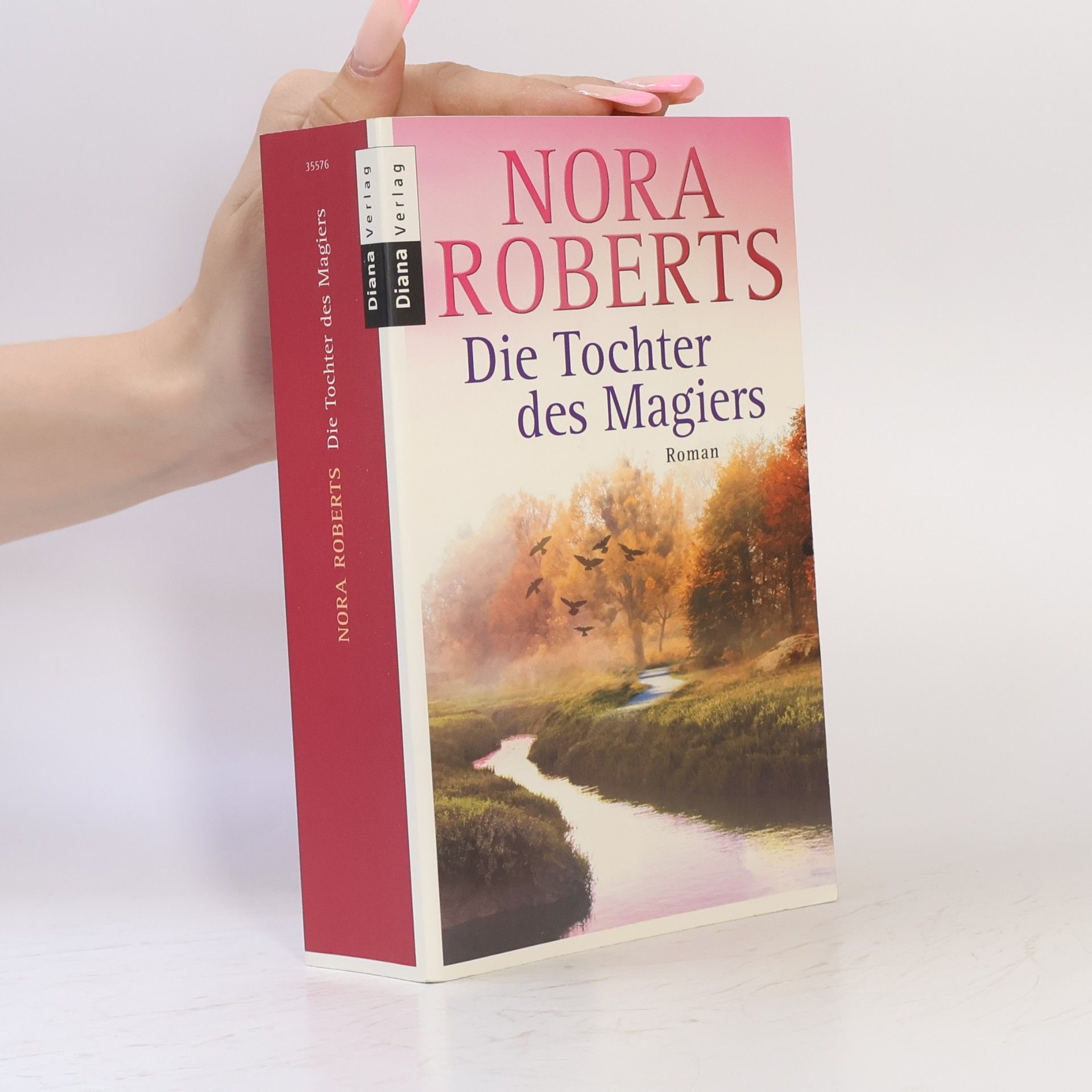 Nora Roberts Die Tochter des Magiers