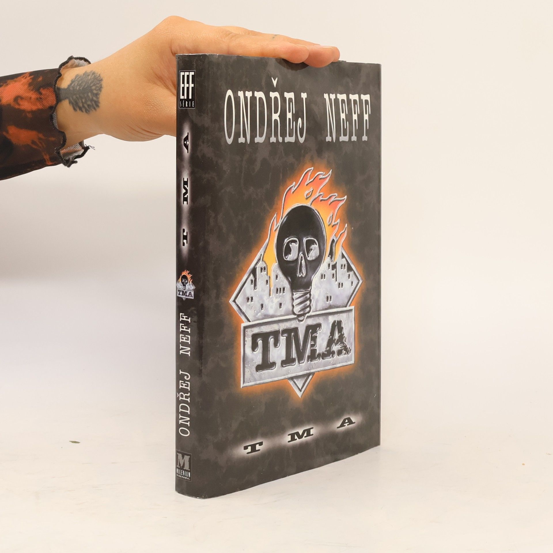 Ondřej Neff Tma