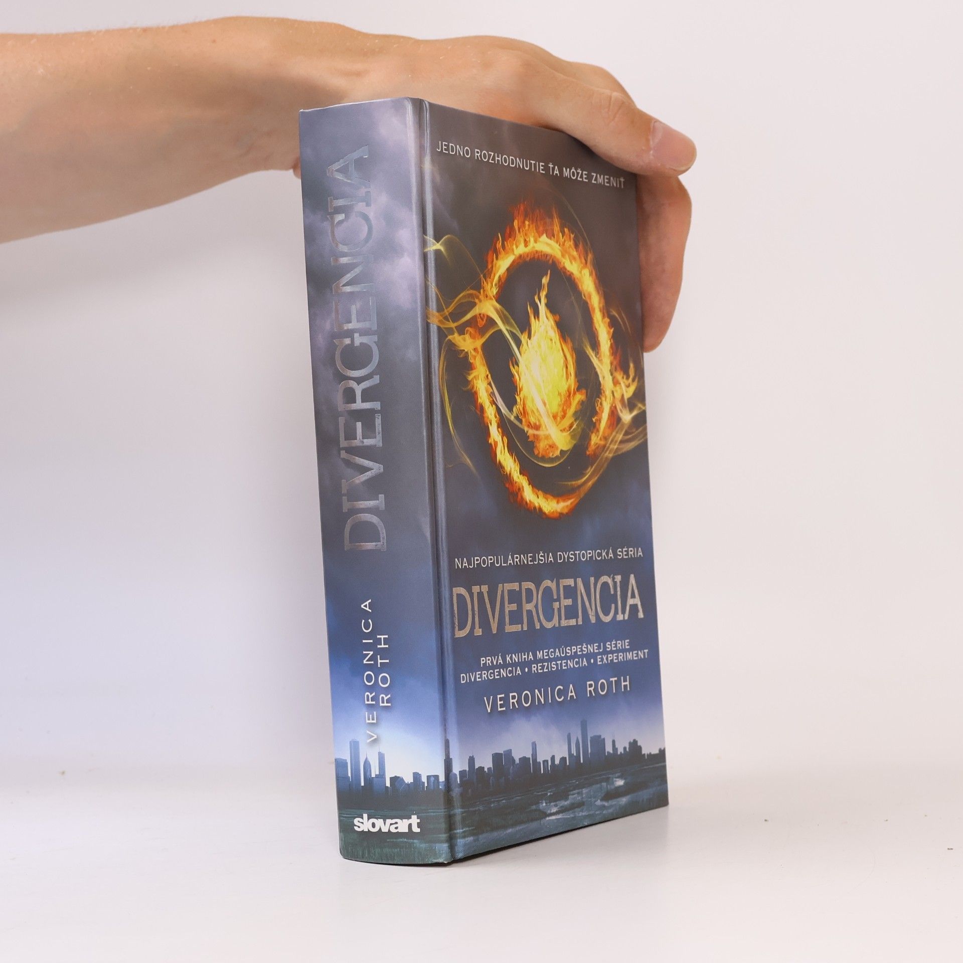 Veronica Roth Divergencia