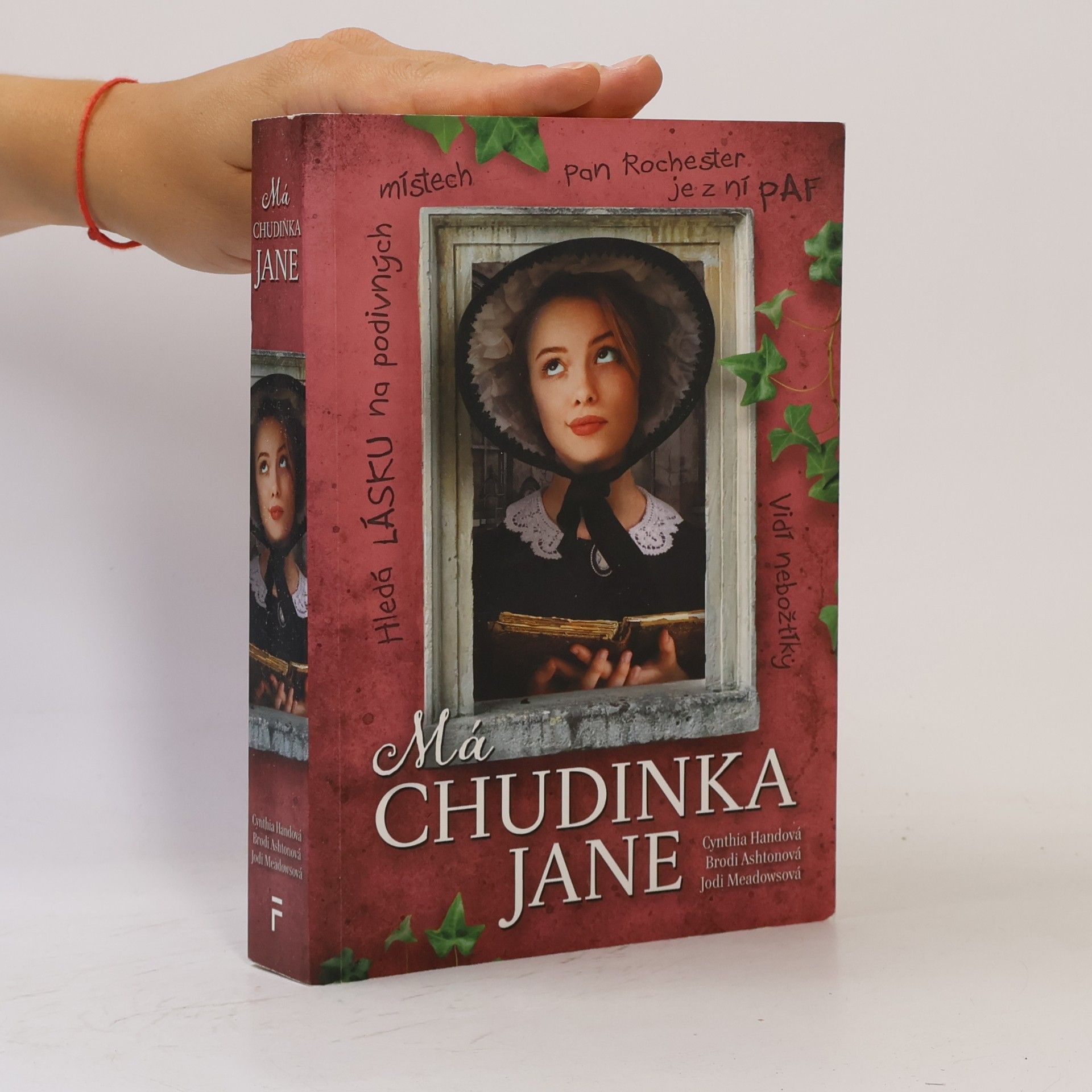 Jodi Meadows Má chudinka Jane