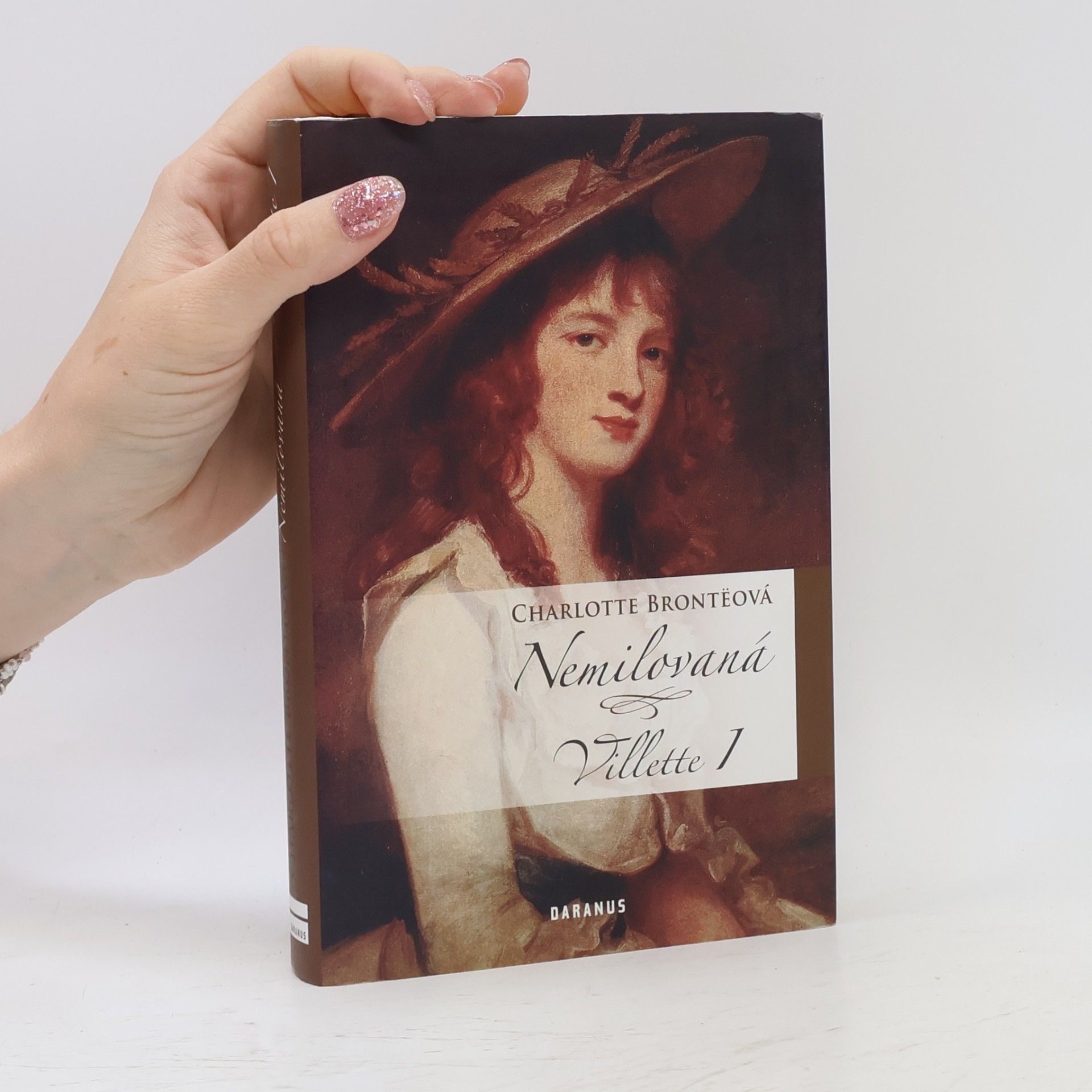Kristýna Julinová Villette I. Nemilovaná