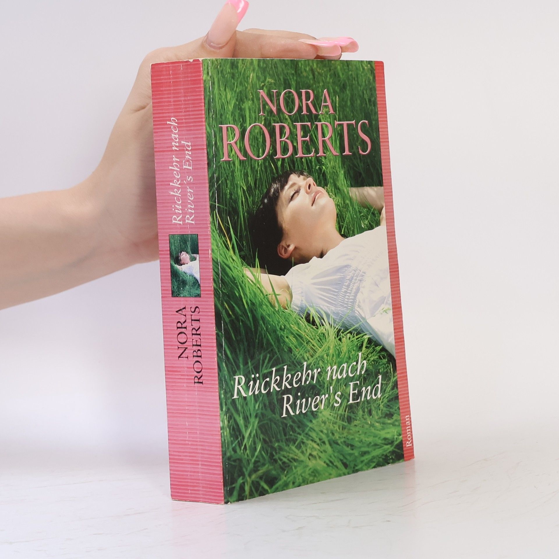 Nora Roberts Rückkehr Nach River's End