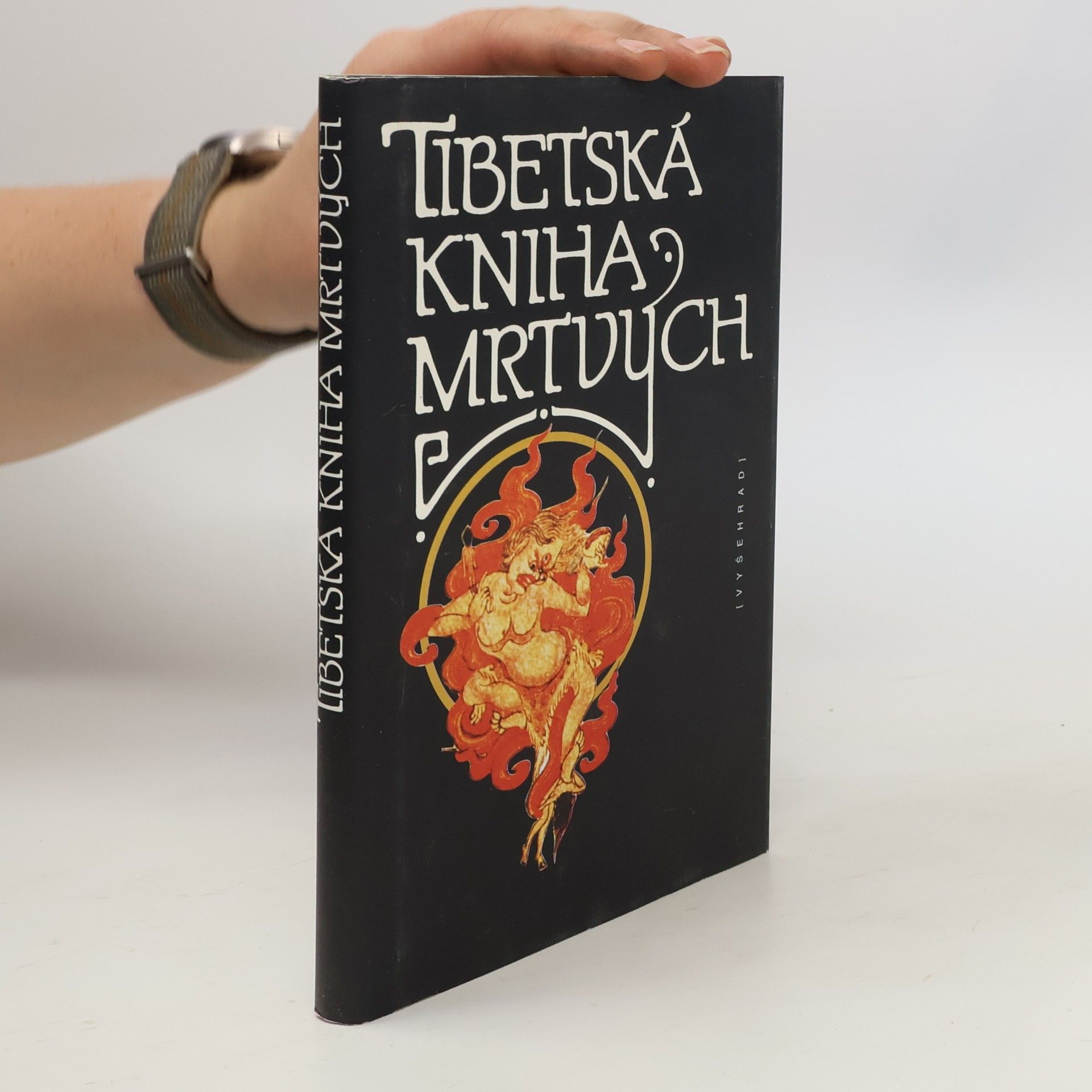 Josef Kolmaš Tibetská kniha mrtvých: Bardo thödol