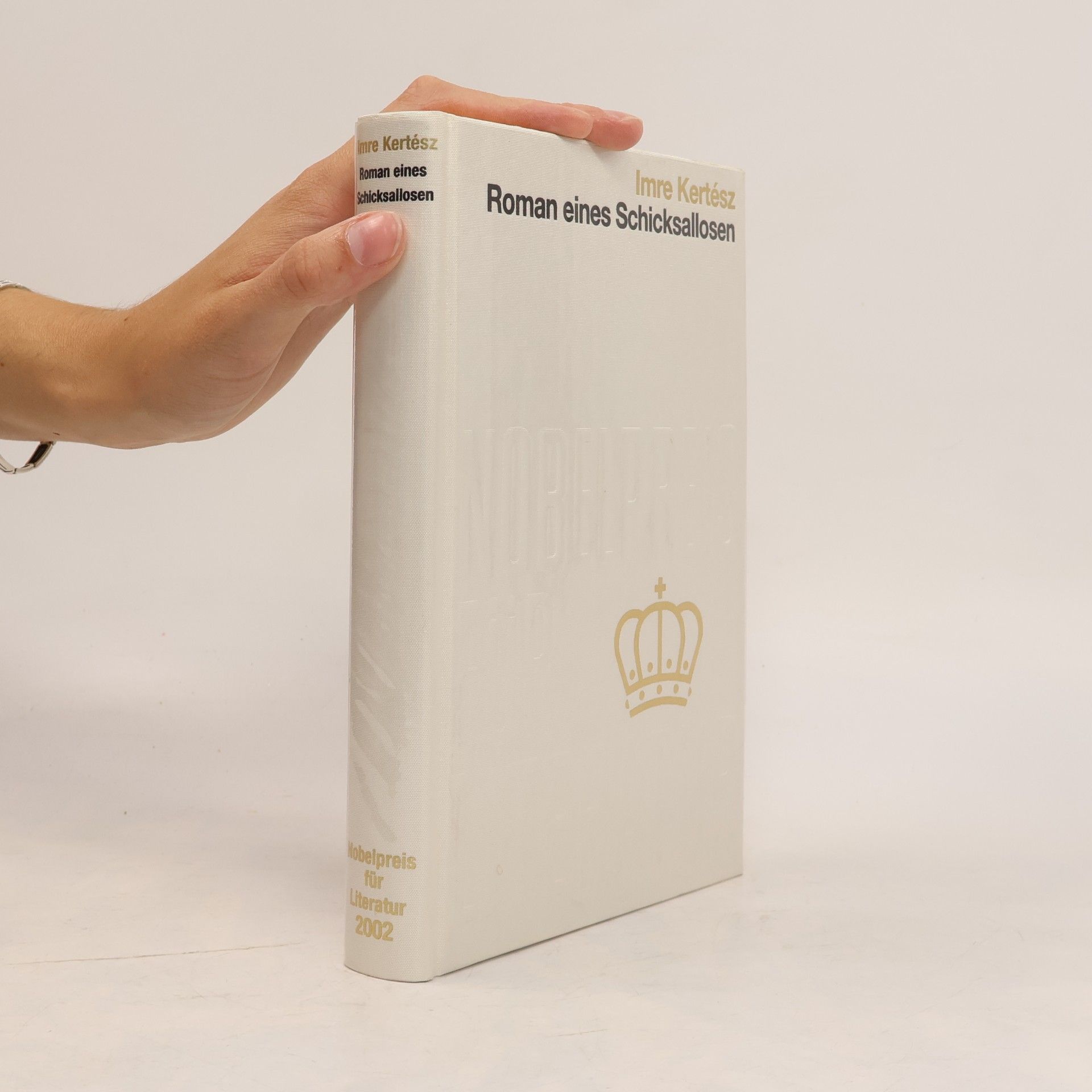 Roman eines Schicksallosen