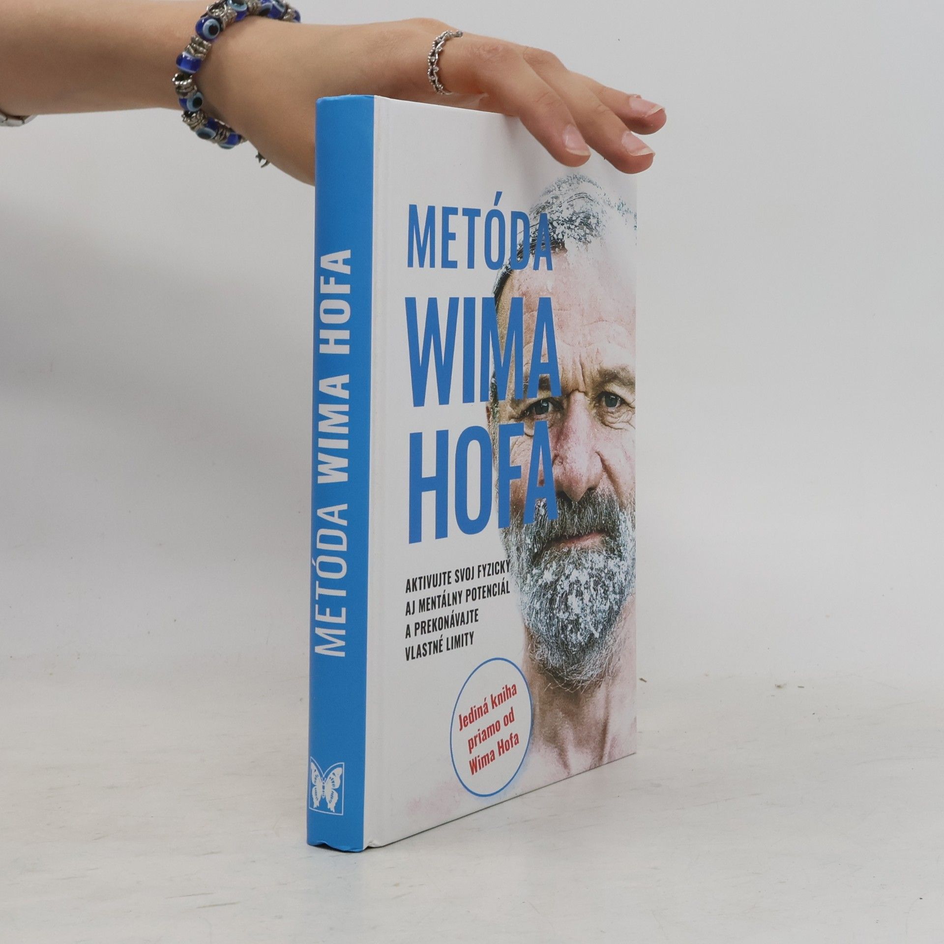 Wim Hof Metóda Wima Hofa