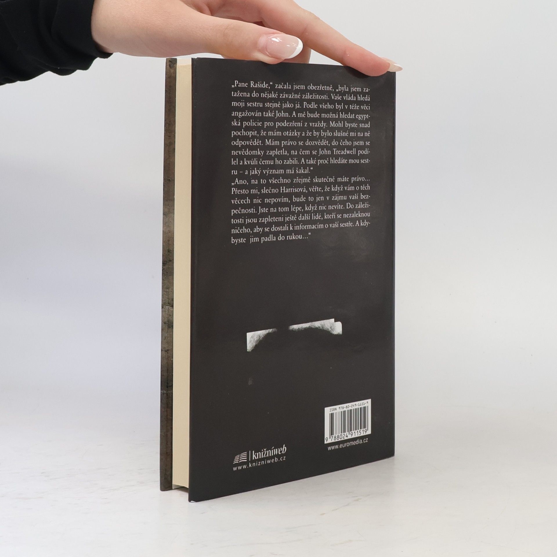 Barbara Wood Hra osudu