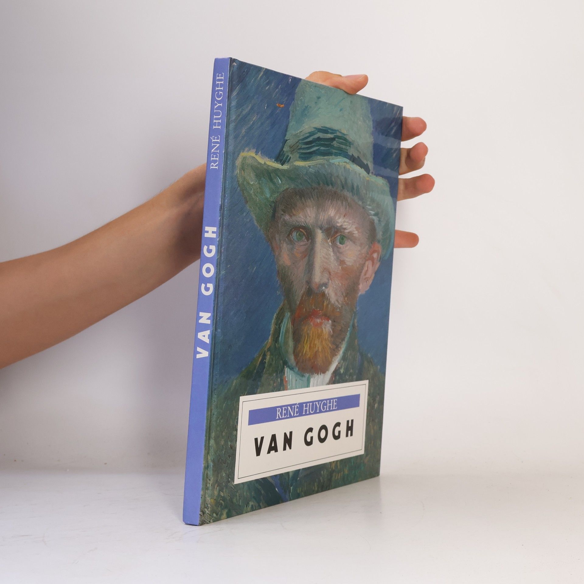 René Huyghe Van Gogh