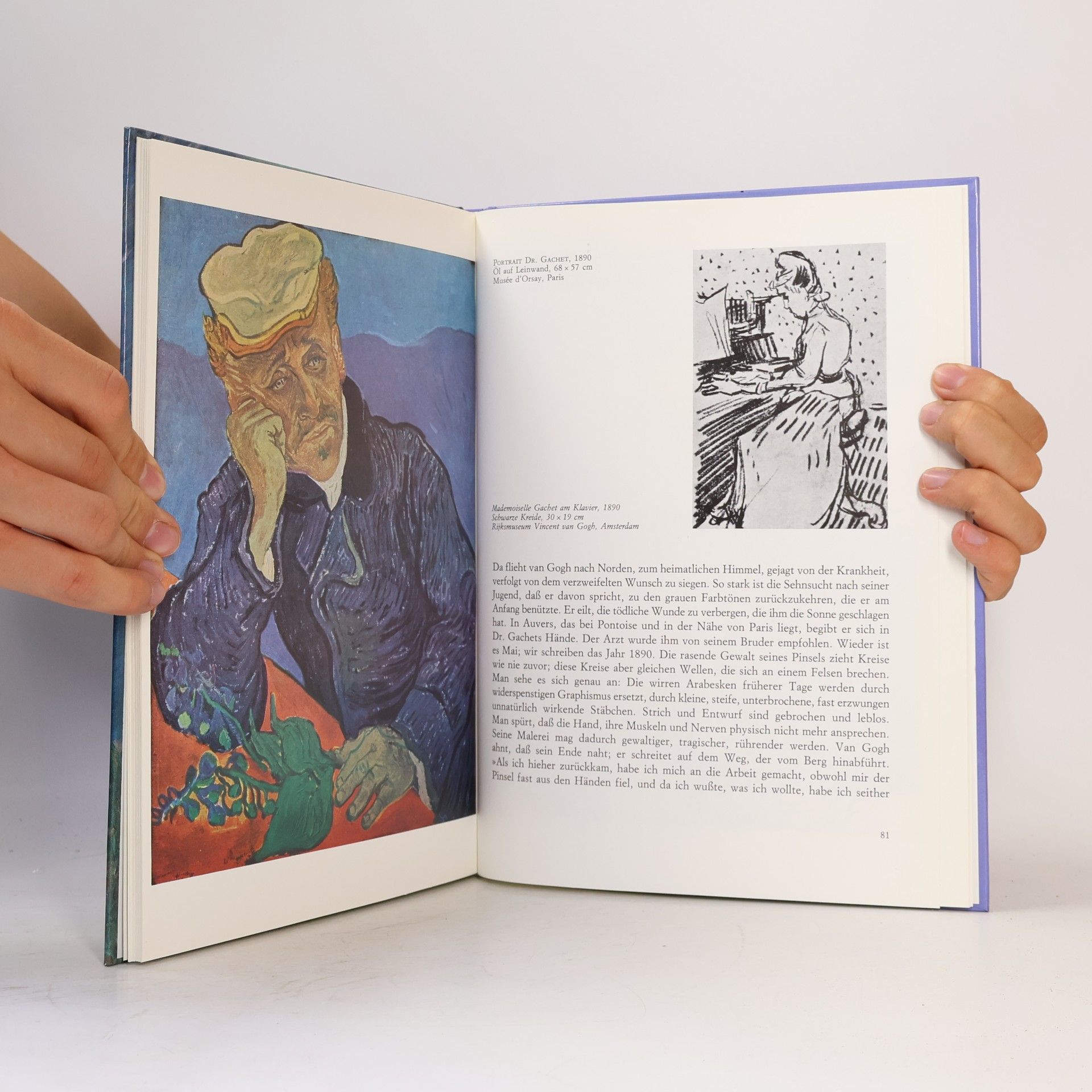 René Huyghe Van Gogh