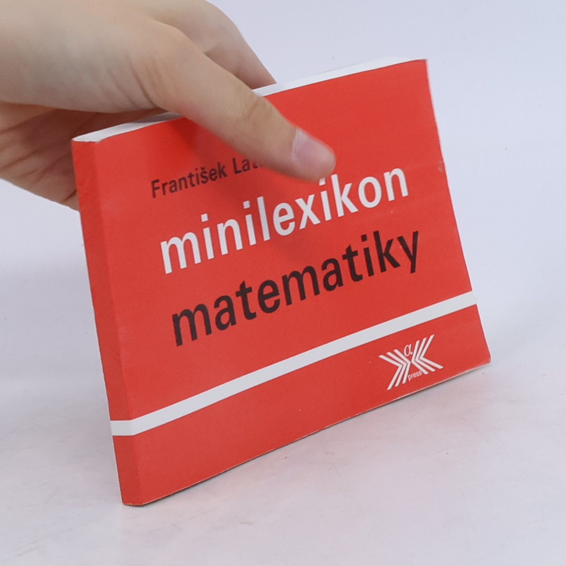 František Latka Minilexikón matematiky