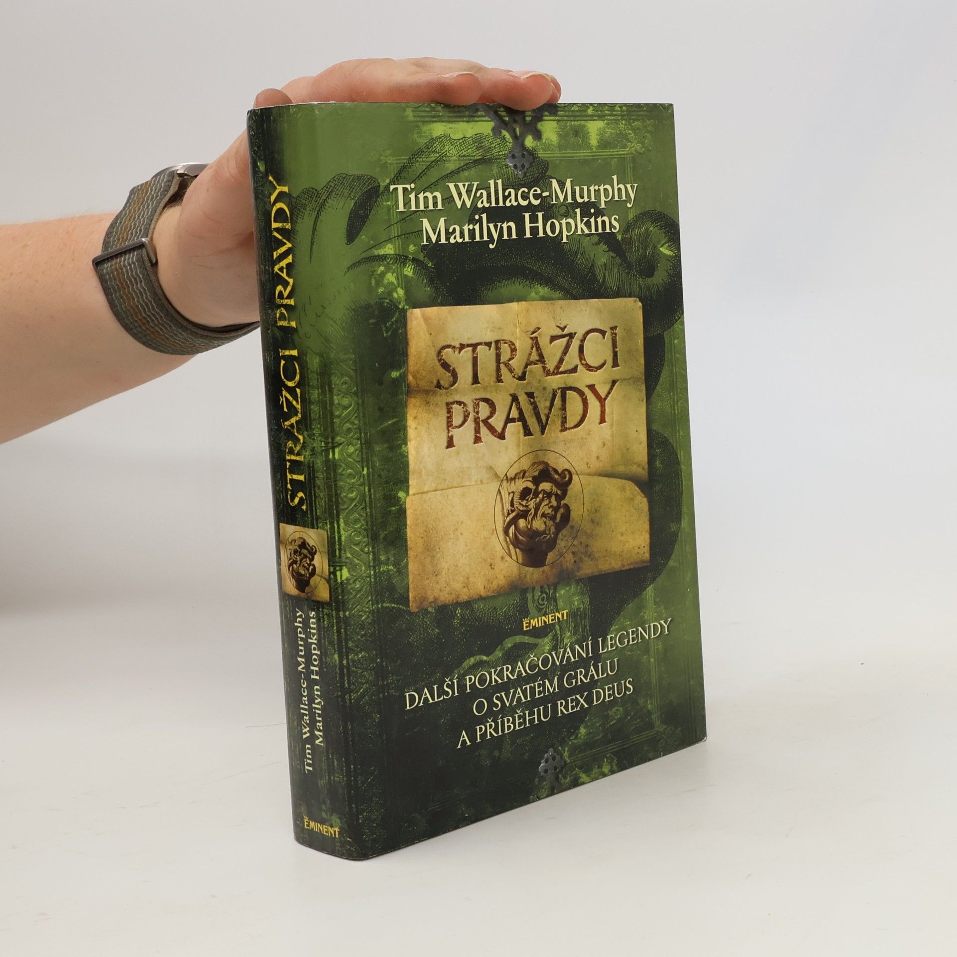 Tim Wallace Murphy Strážci pravdy