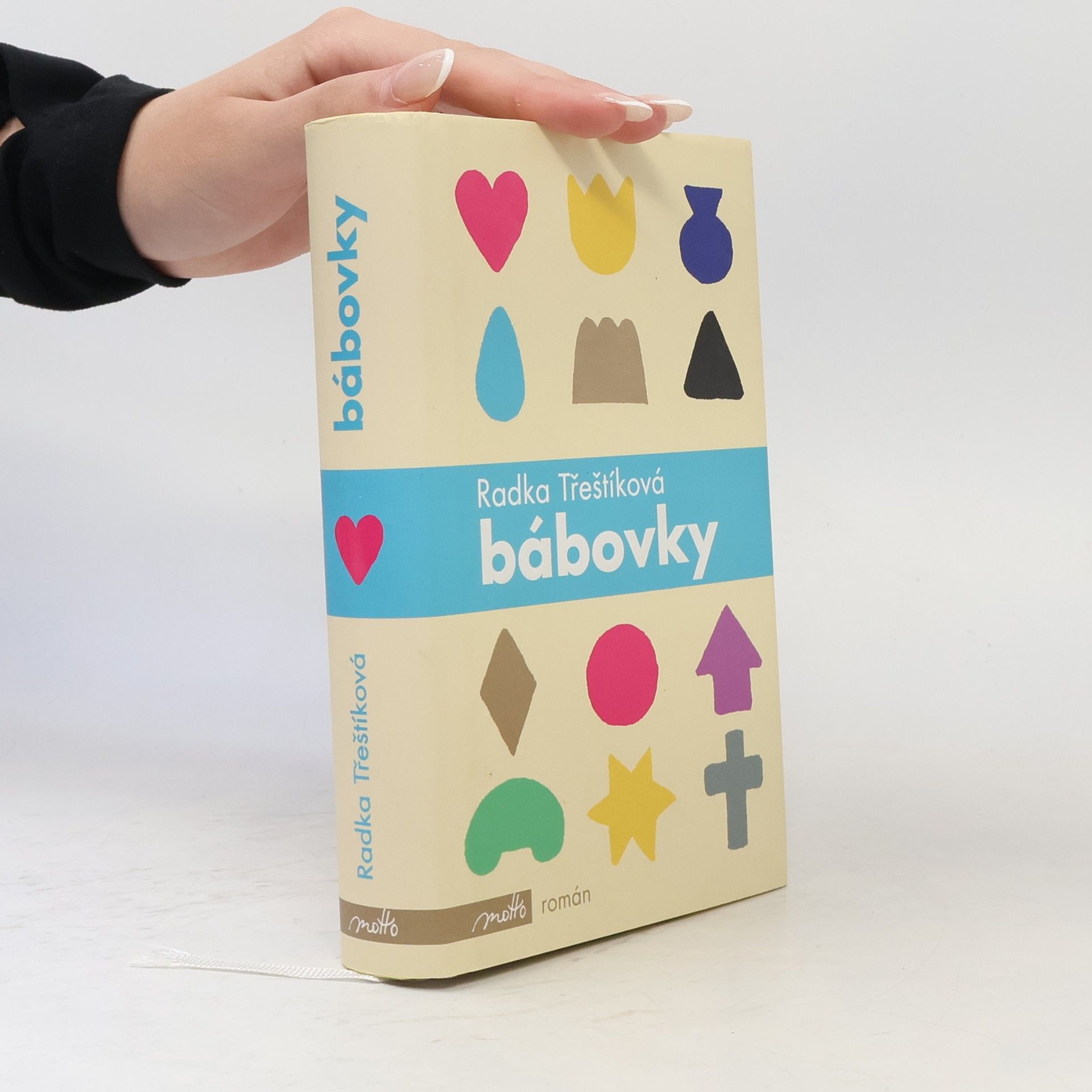 Radka Třeštíková Bábovky