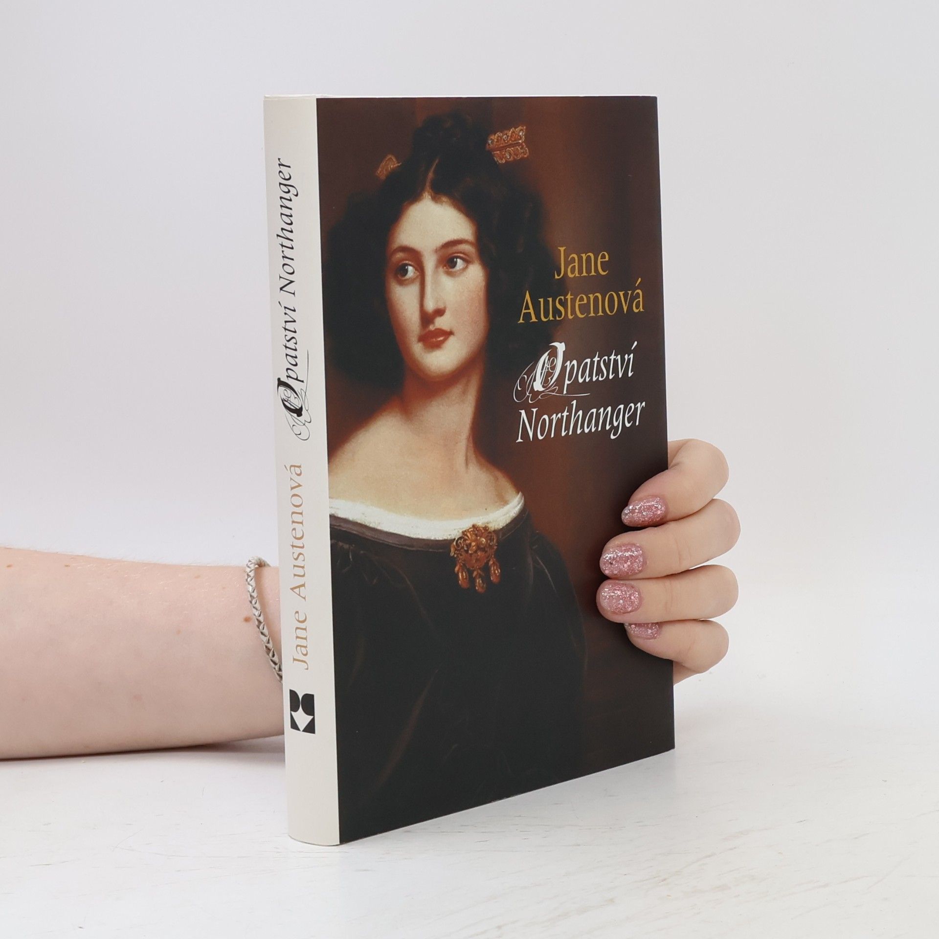 Jane Austen Opatství Northanger