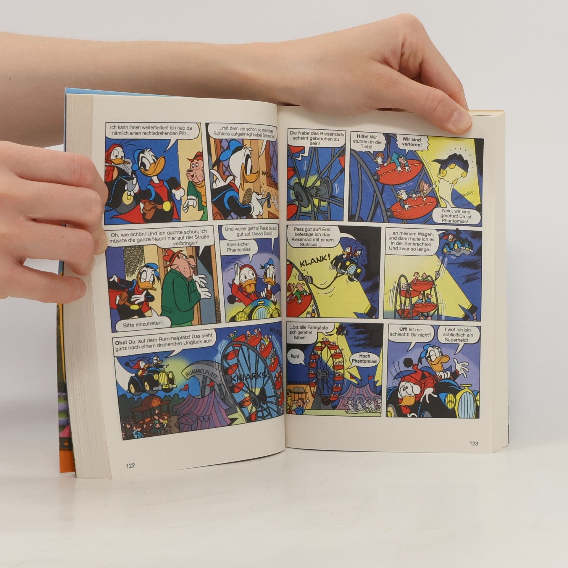 Autorenkollektiv Lustiges Taschenbuch 406. Im Zwielicht