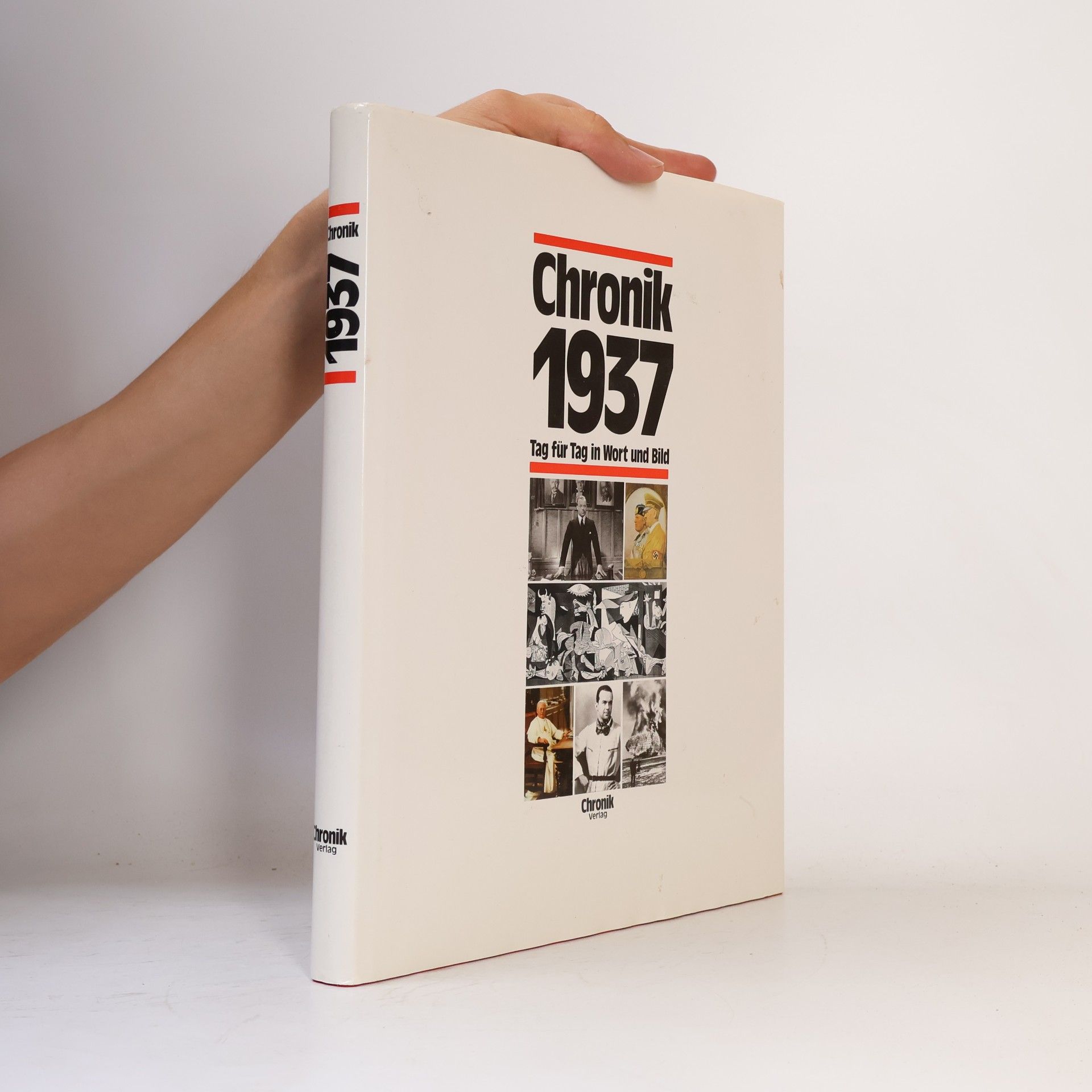 Manfred Brocks Chronik