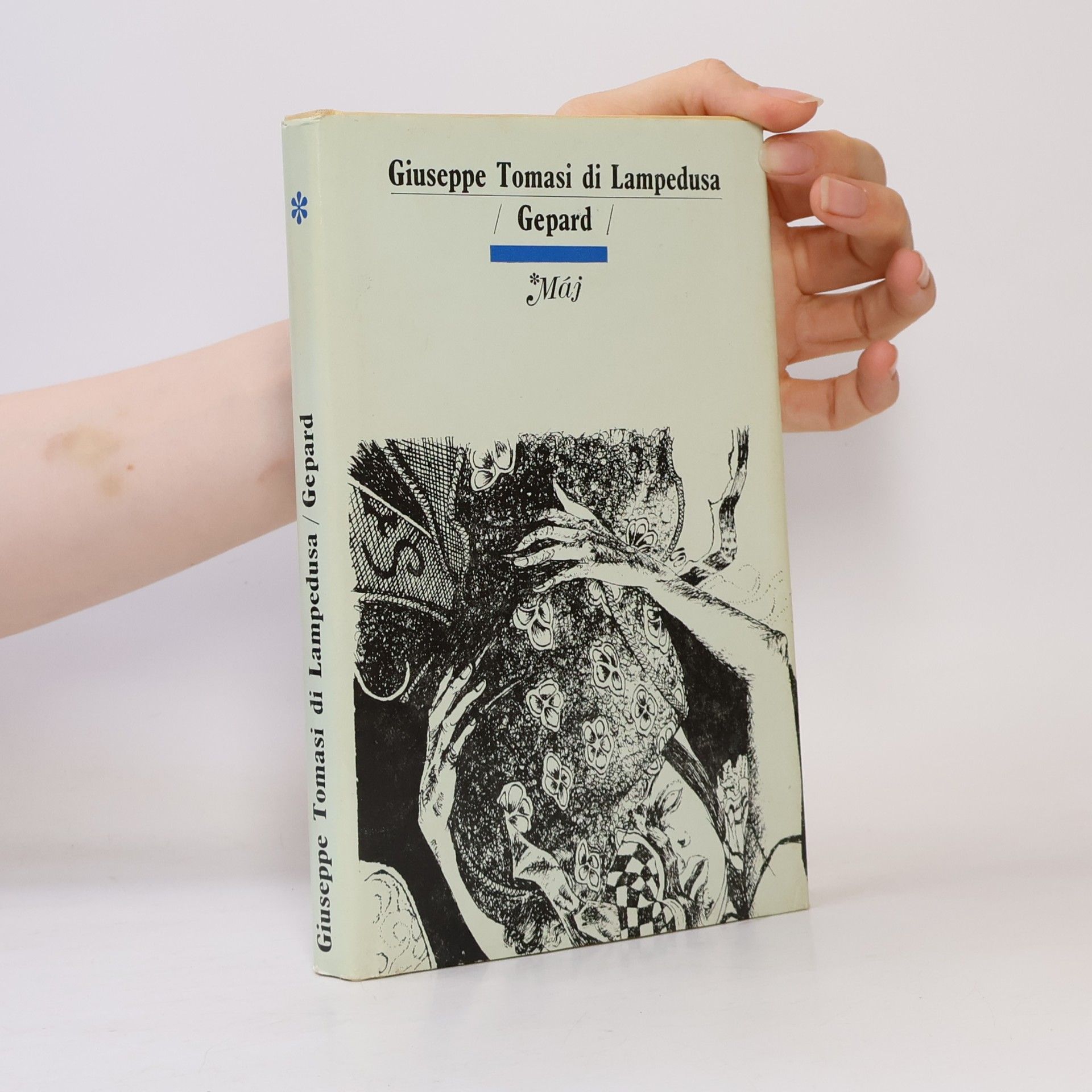 Giuseppe Tomasi di Lampedusa Gepard