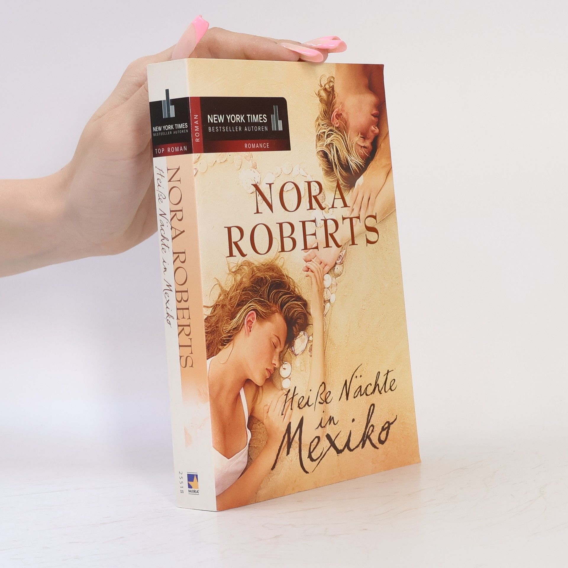 Nora Roberts Heiße Nächte in Mexiko