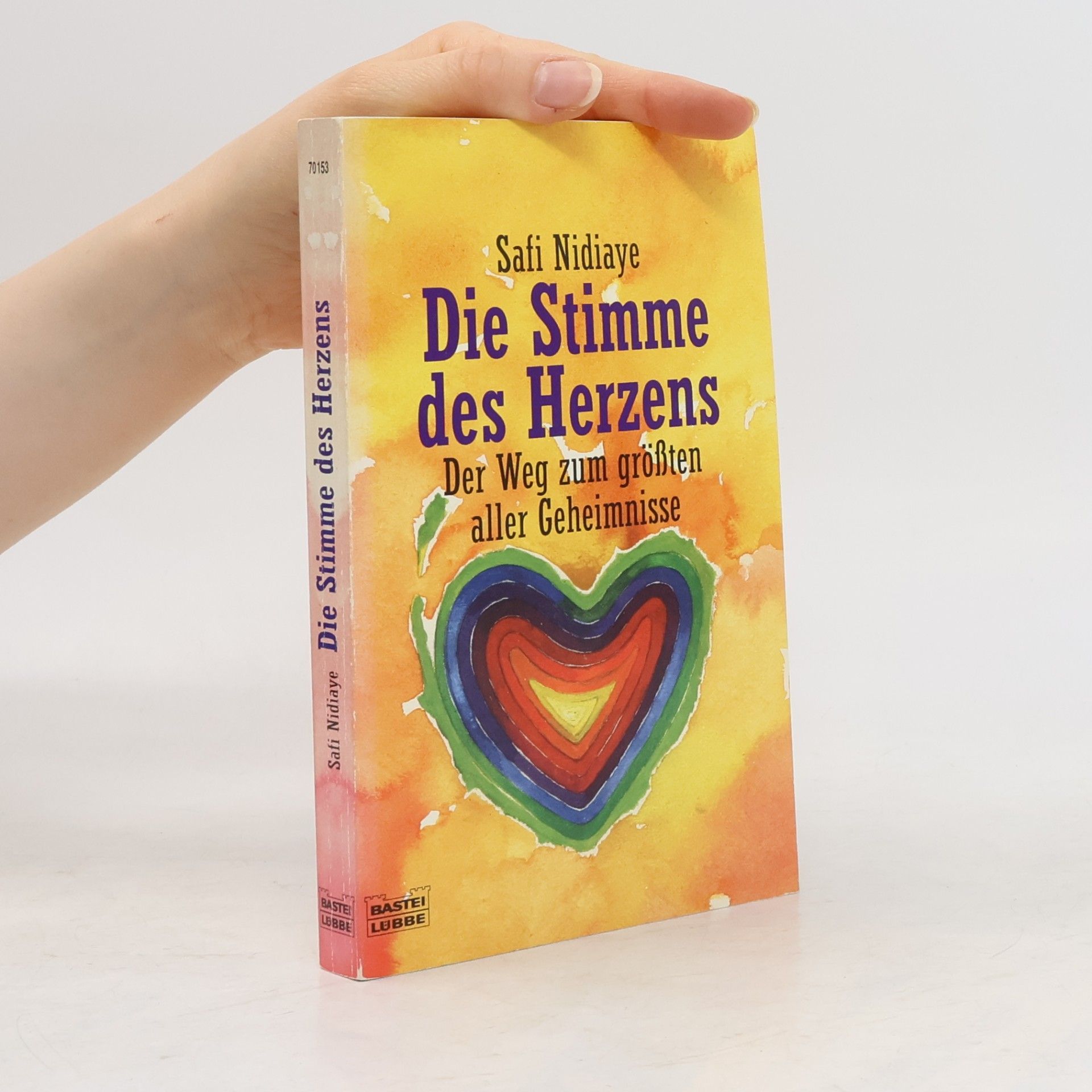 Safi Nidiaye Die Stimme des Herzens