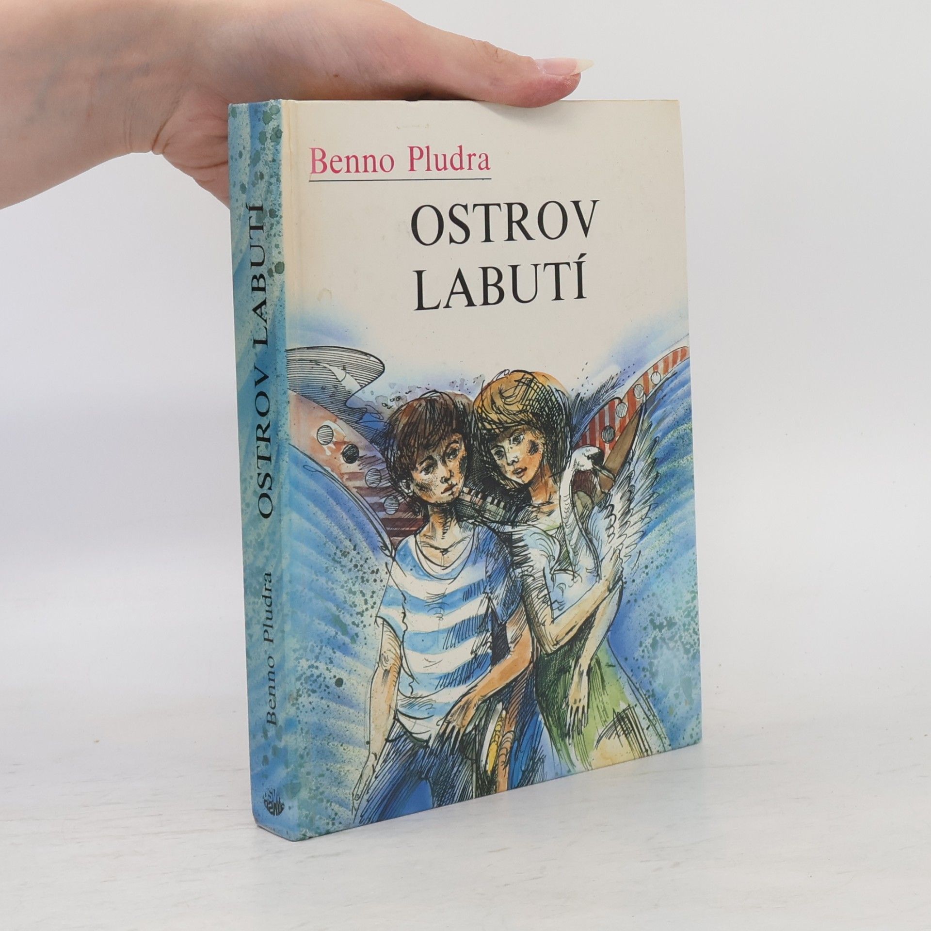 Benno Pludra Ostrov labutí