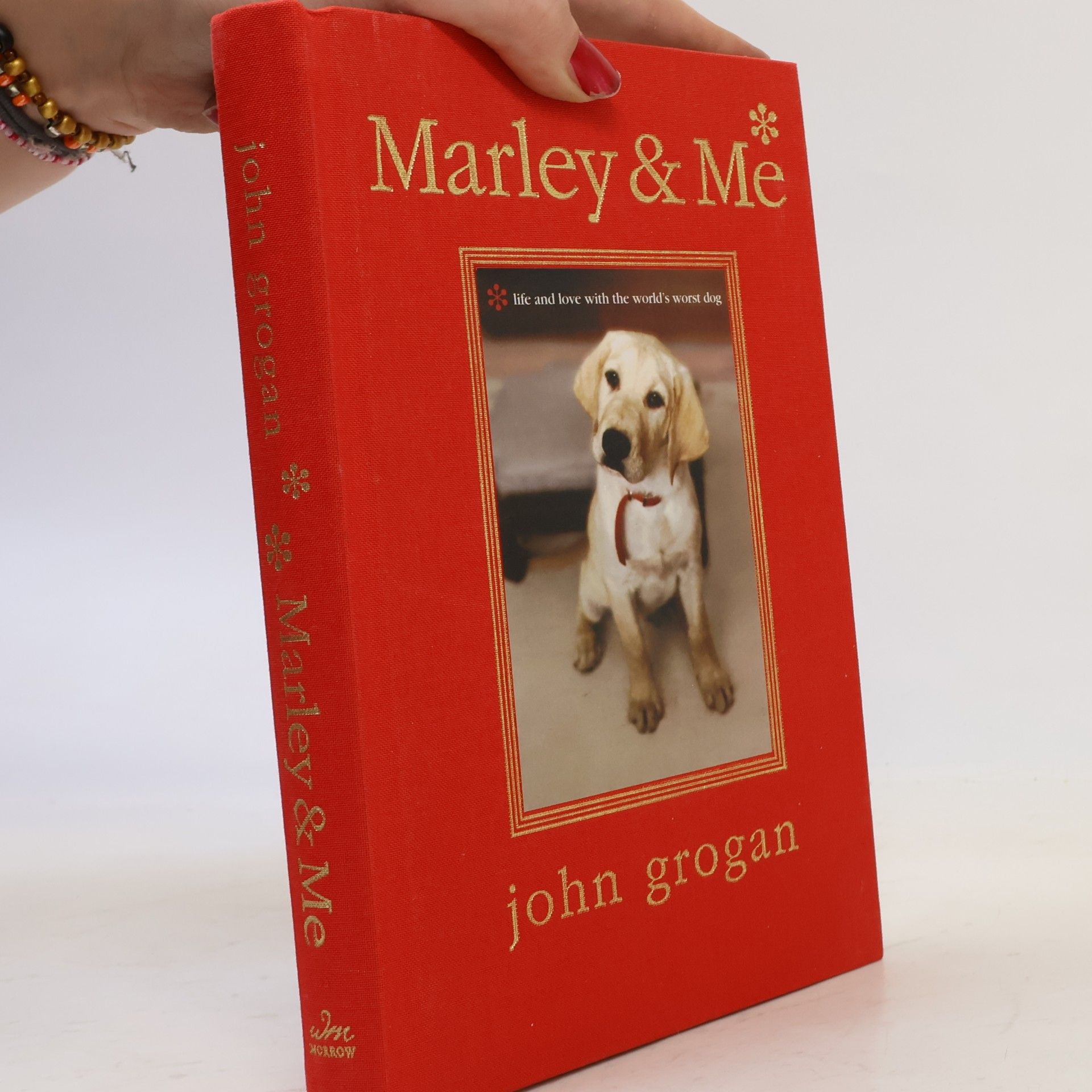 John Grogan Marley & Me
