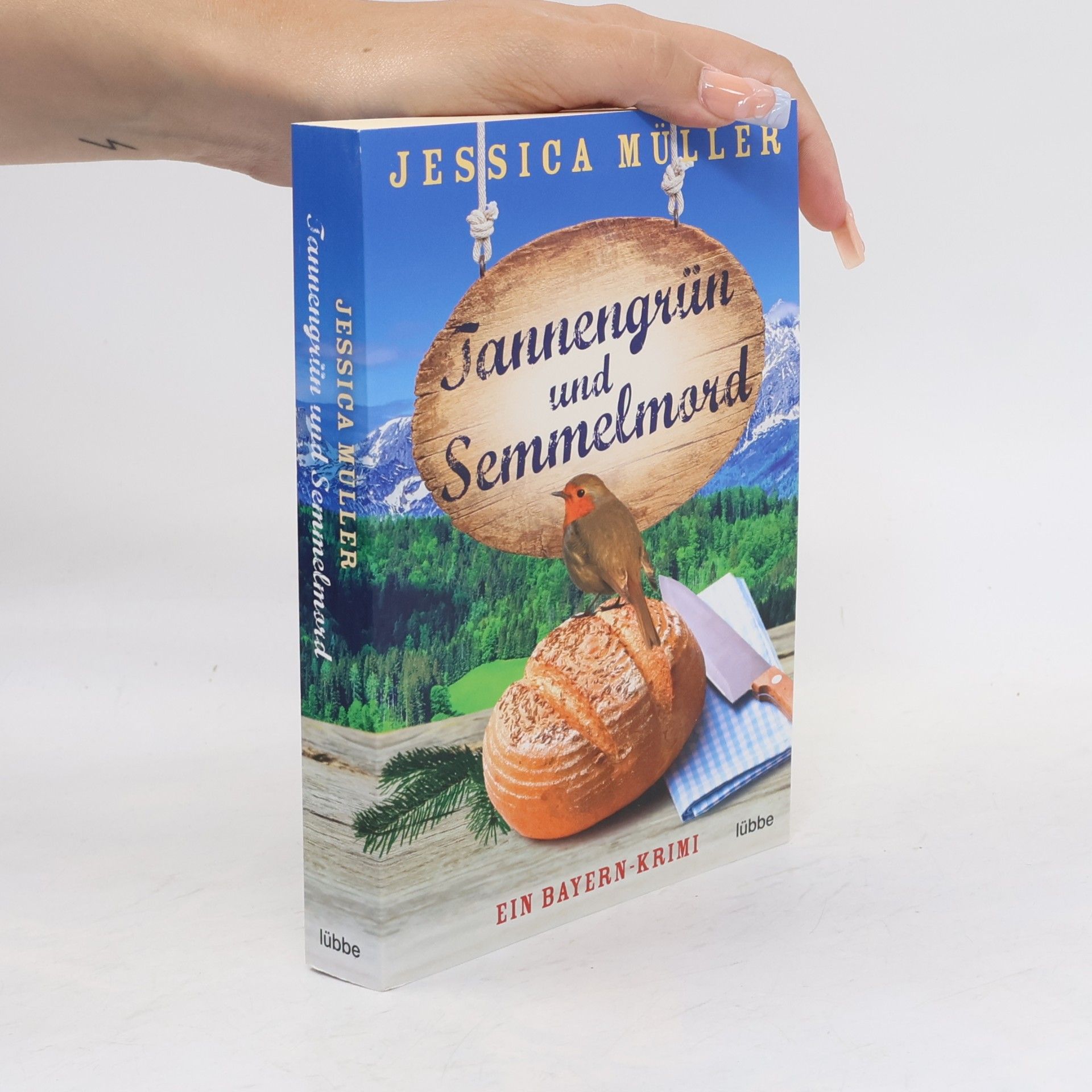 Jessica Müller Tannengrün und Semmelmord