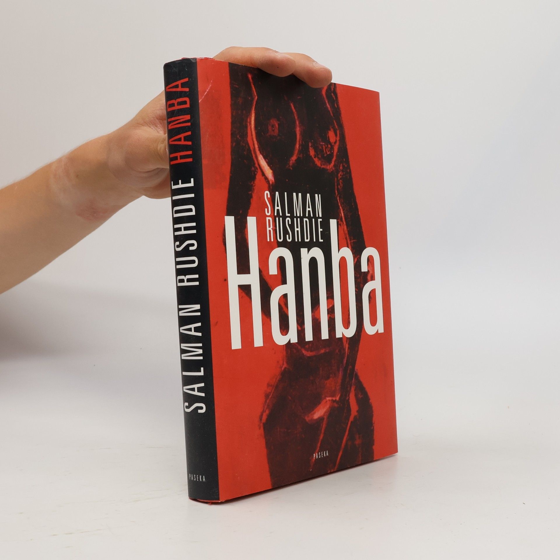 Salman Rushdie Hanba