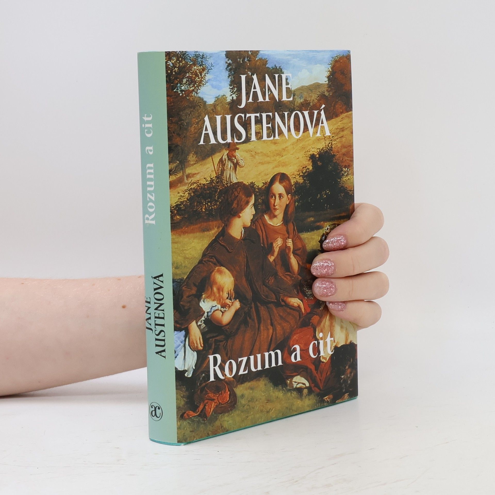 Jane Austenová Rozum a cit