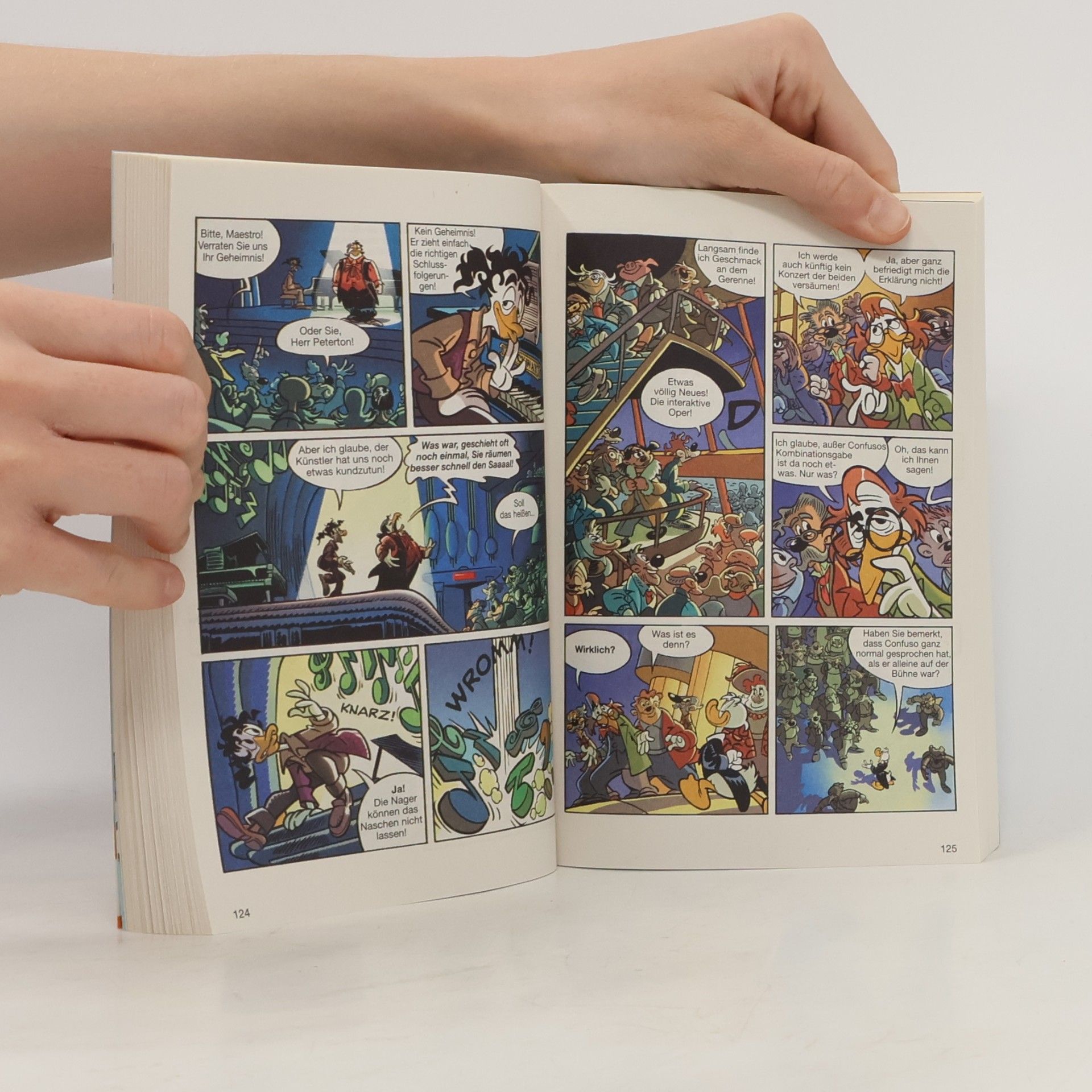 Walt Disney Lustiges Taschenbuch 407. Spass muss sein!