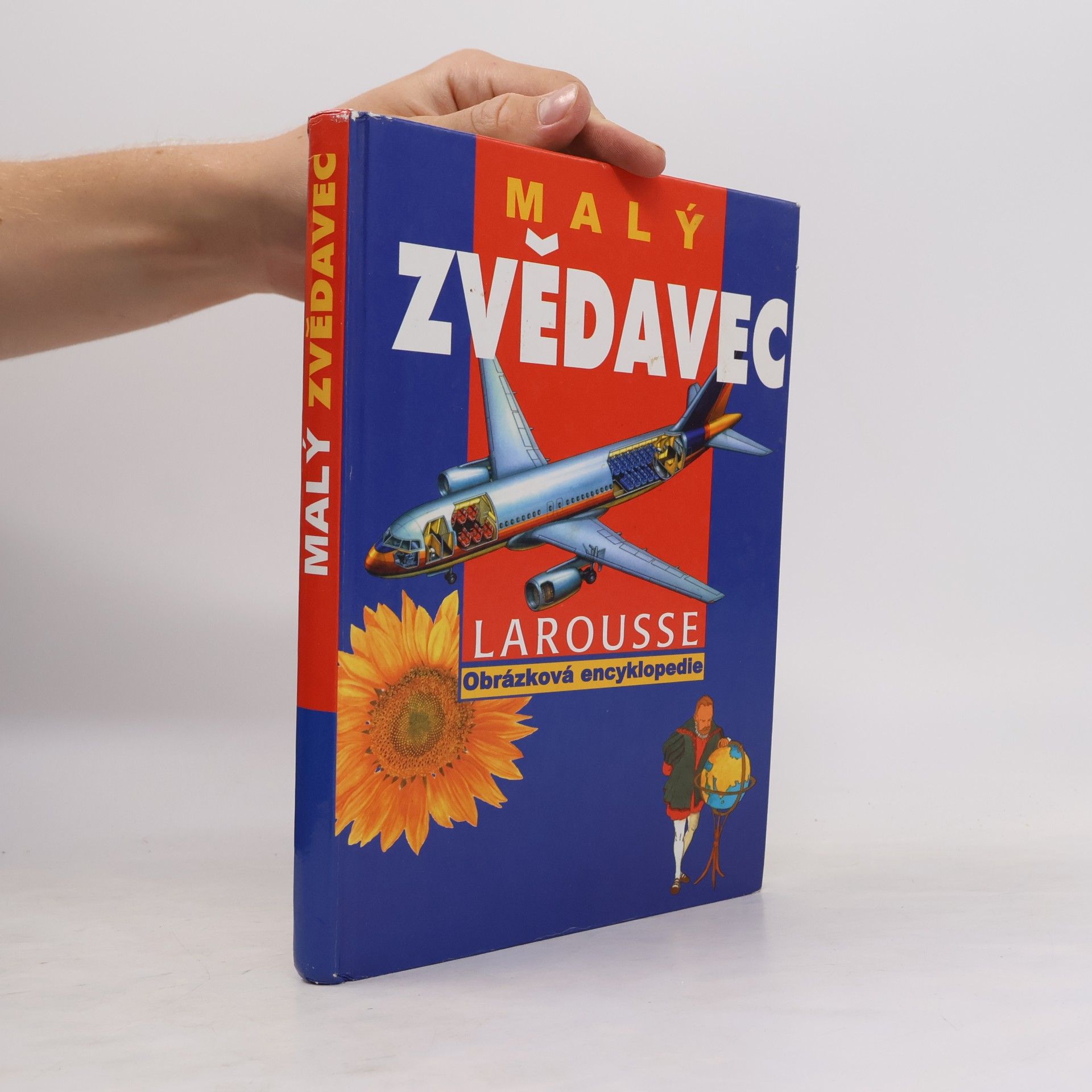 Autores varios Malý zvědavec